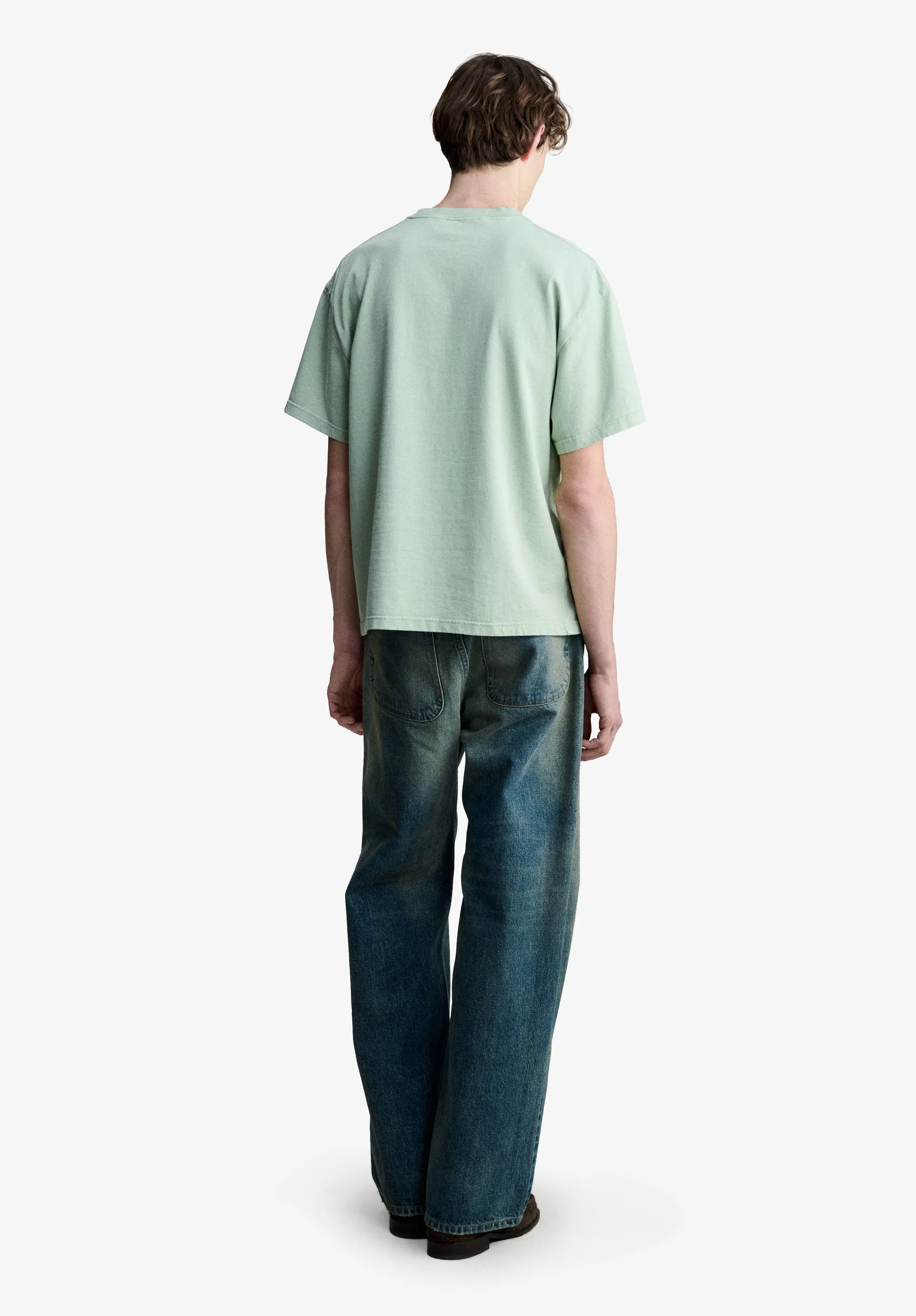 A.P.C. x Brain Dead Permanent Universe T-shirt sold by A.P.C. product image thumbnail 4
