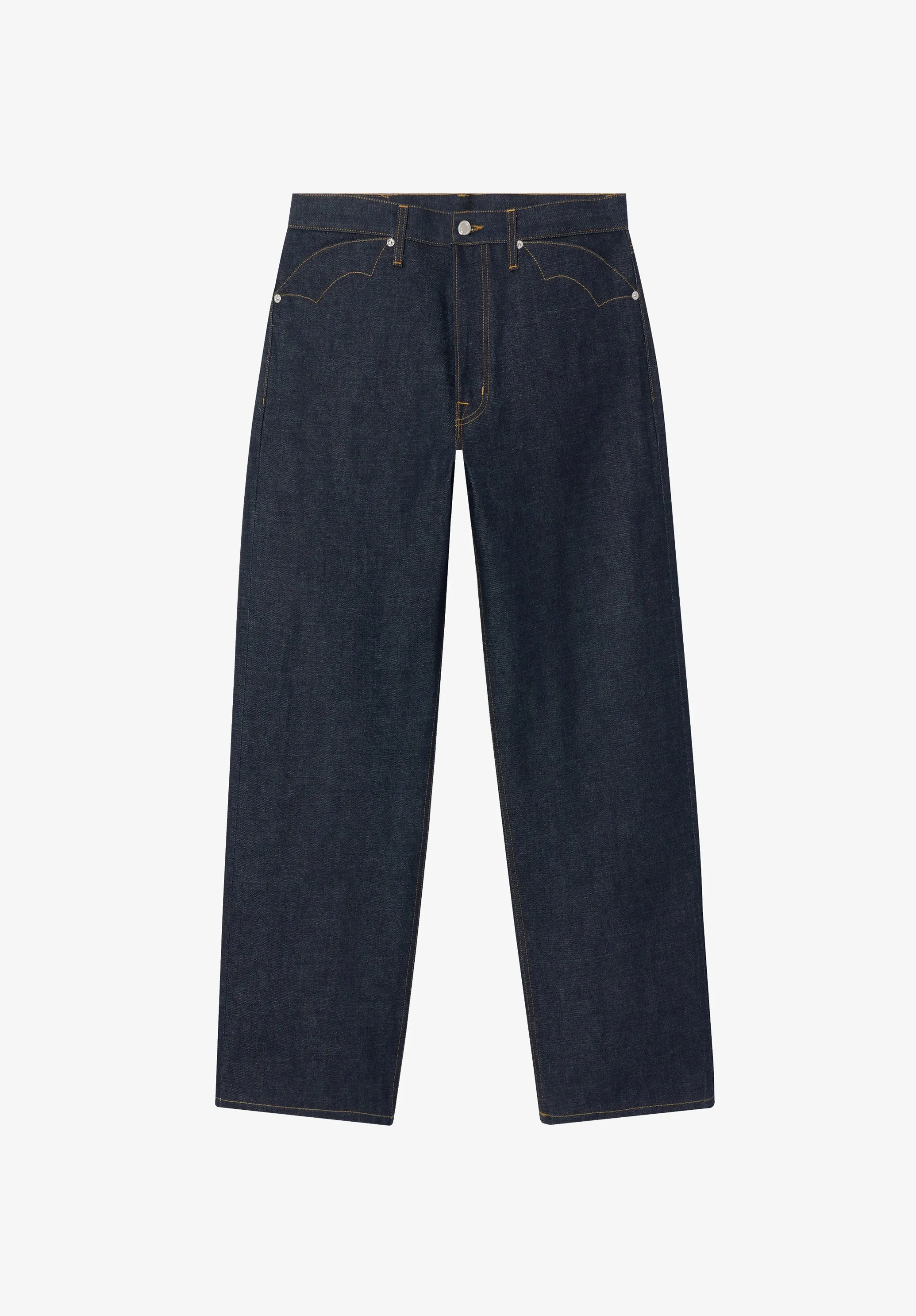 A.P.C. Brain Dead Denim Jeans sold by A.P.C.