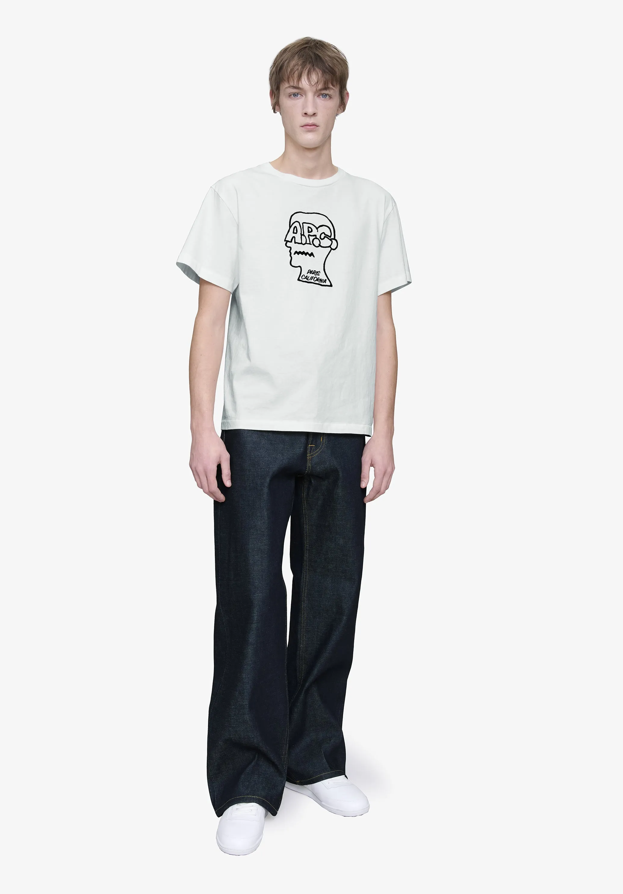 A.P.C. Brain Dead Denim Jeans sold by A.P.C. product image thumbnail 5