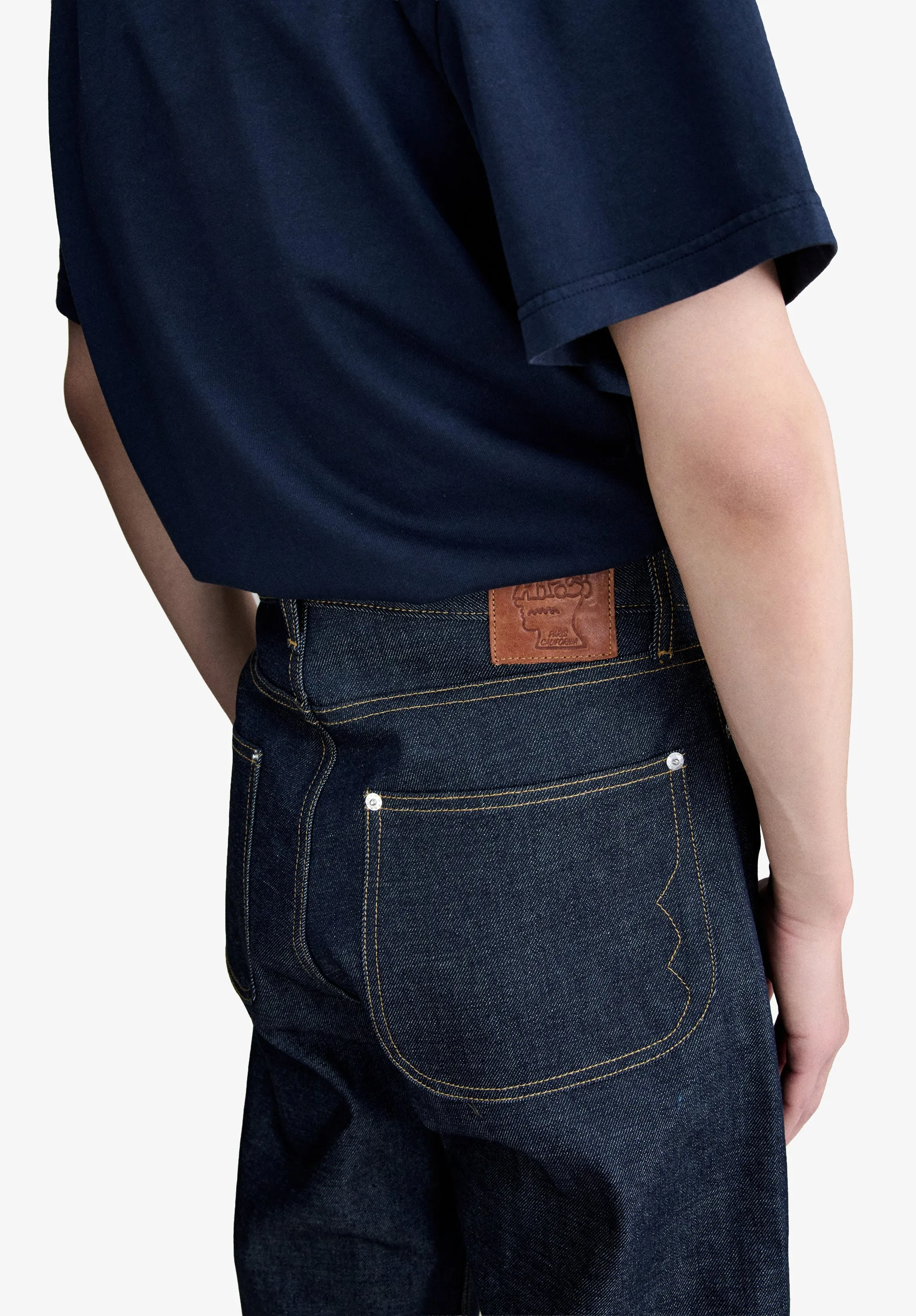 A.P.C. Brain Dead Denim Jeans sold by A.P.C. product image thumbnail 4