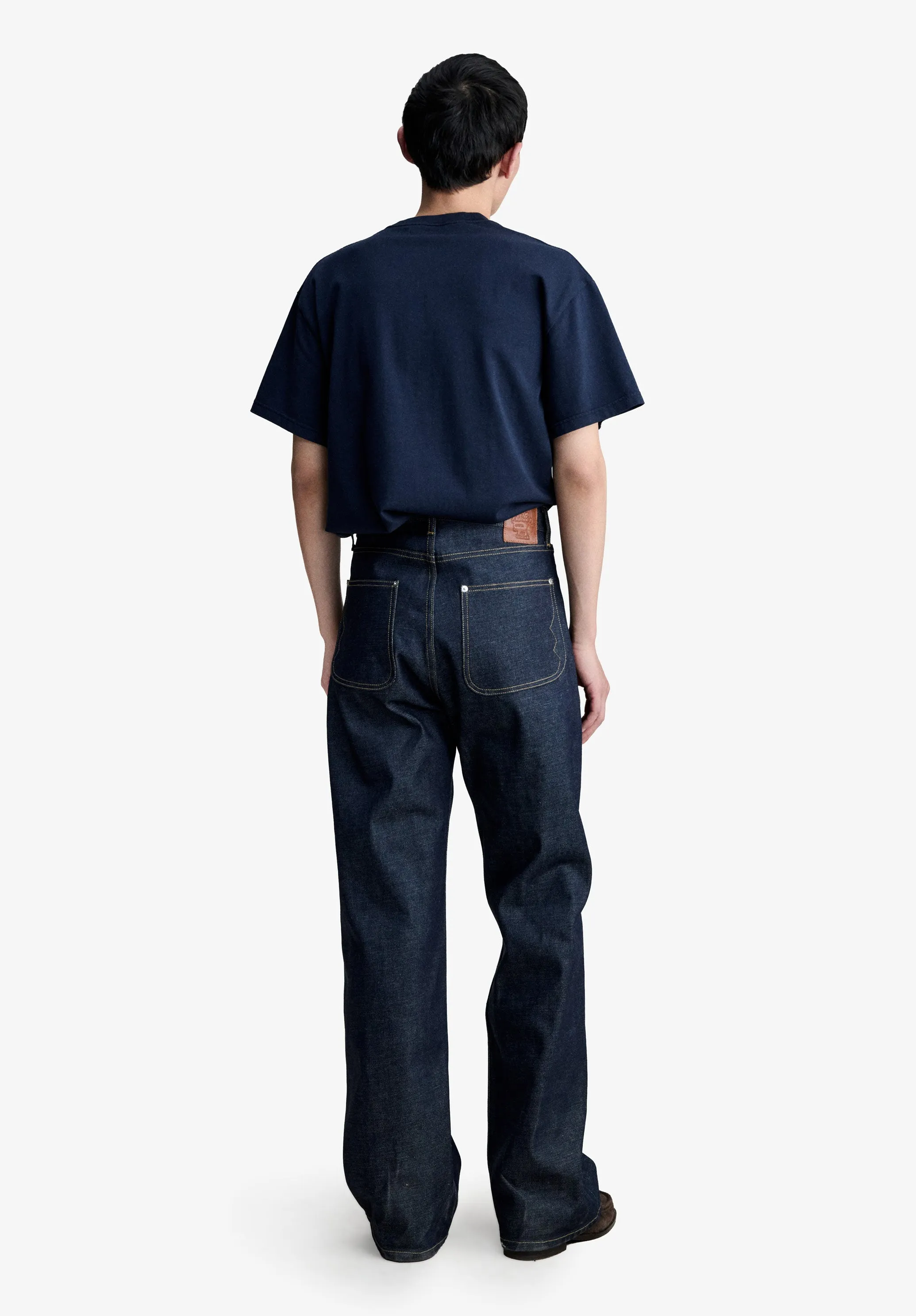 A.P.C. Brain Dead Denim Jeans sold by A.P.C. product image thumbnail 3