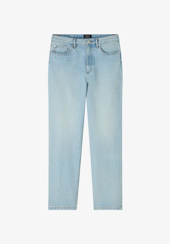 Martin jeans made by A.P.C.