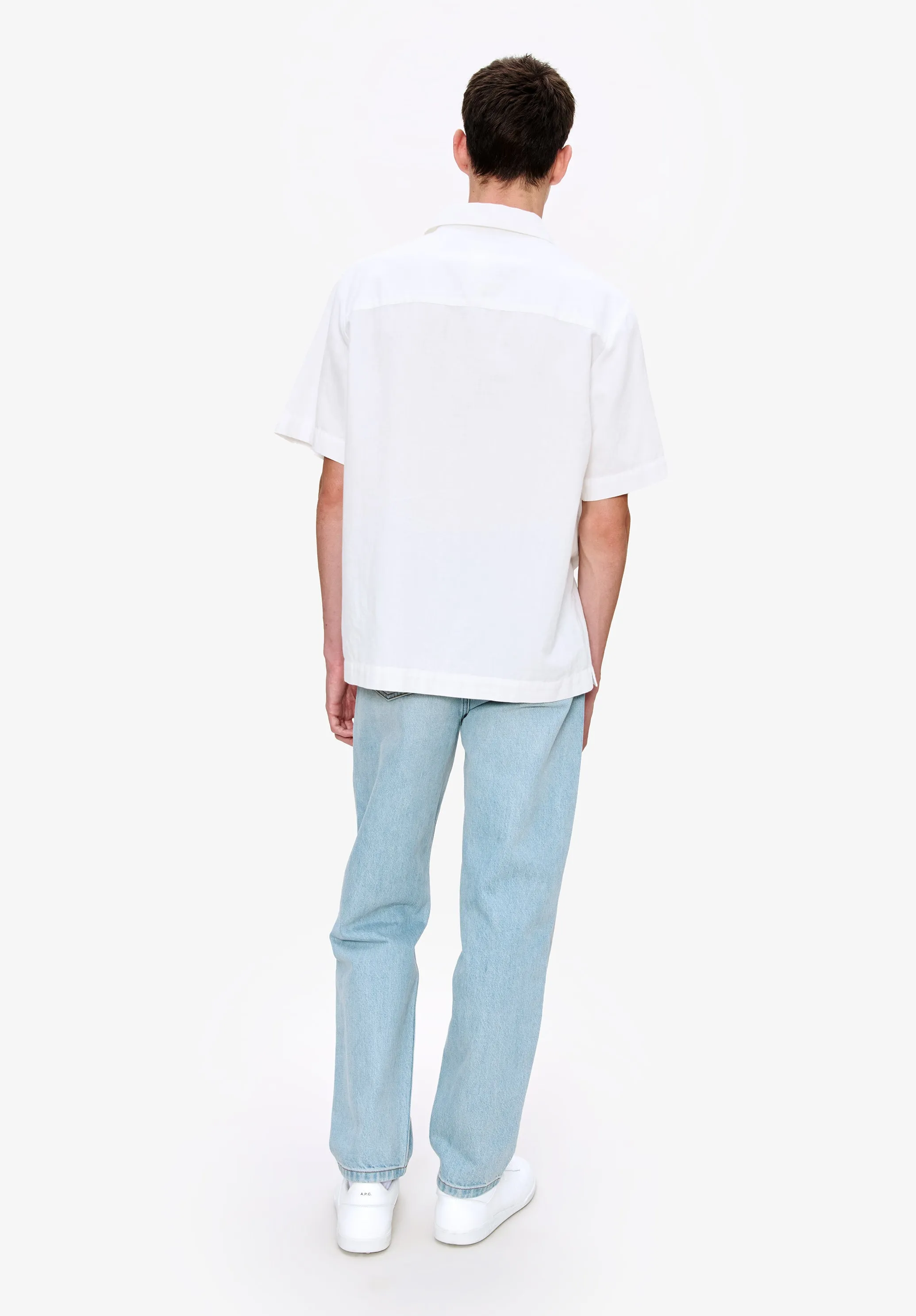 Martin jeans sold by A.P.C. product image thumbnail 3