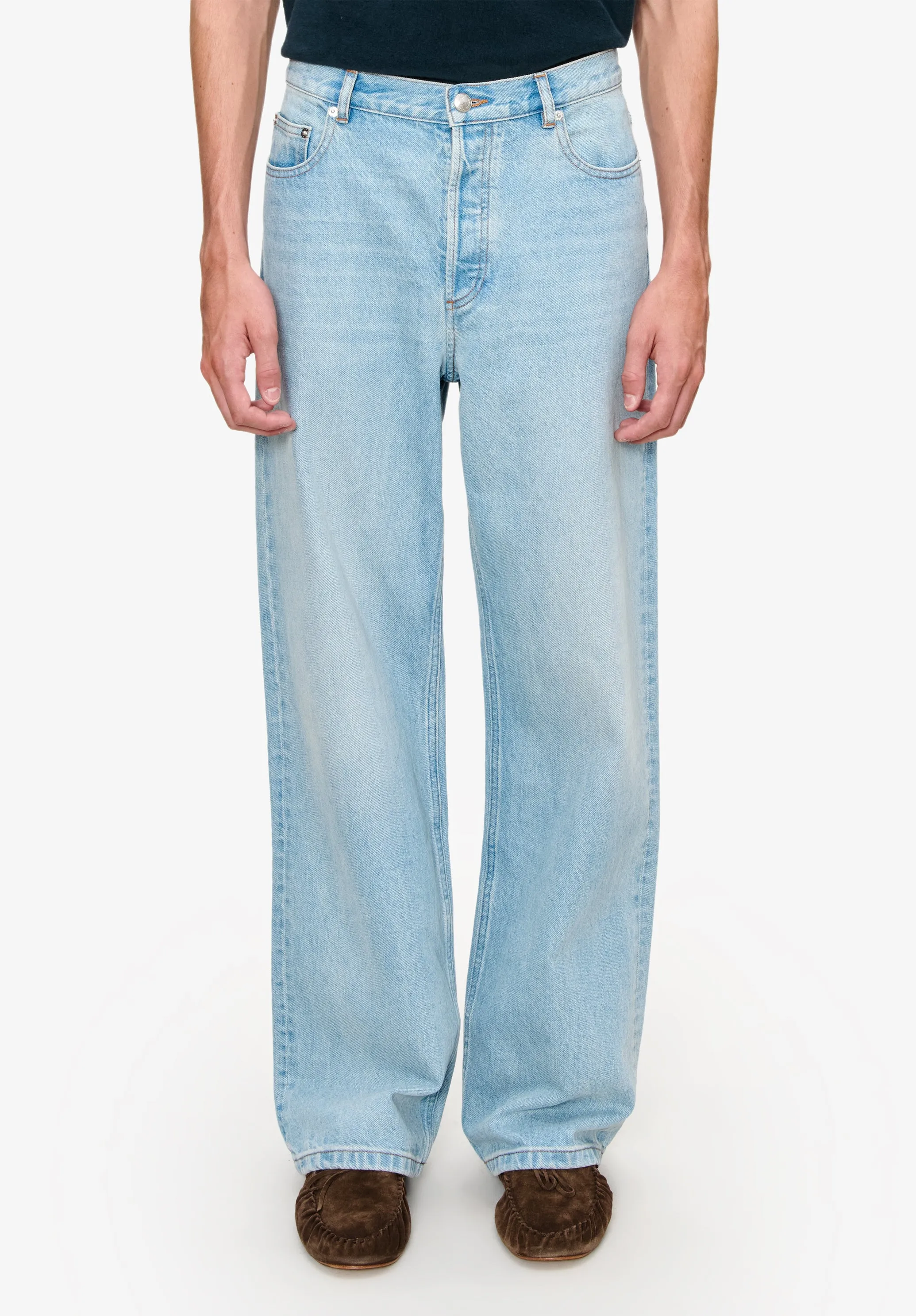 Aaron jeans sold by A.P.C. product image thumbnail 3