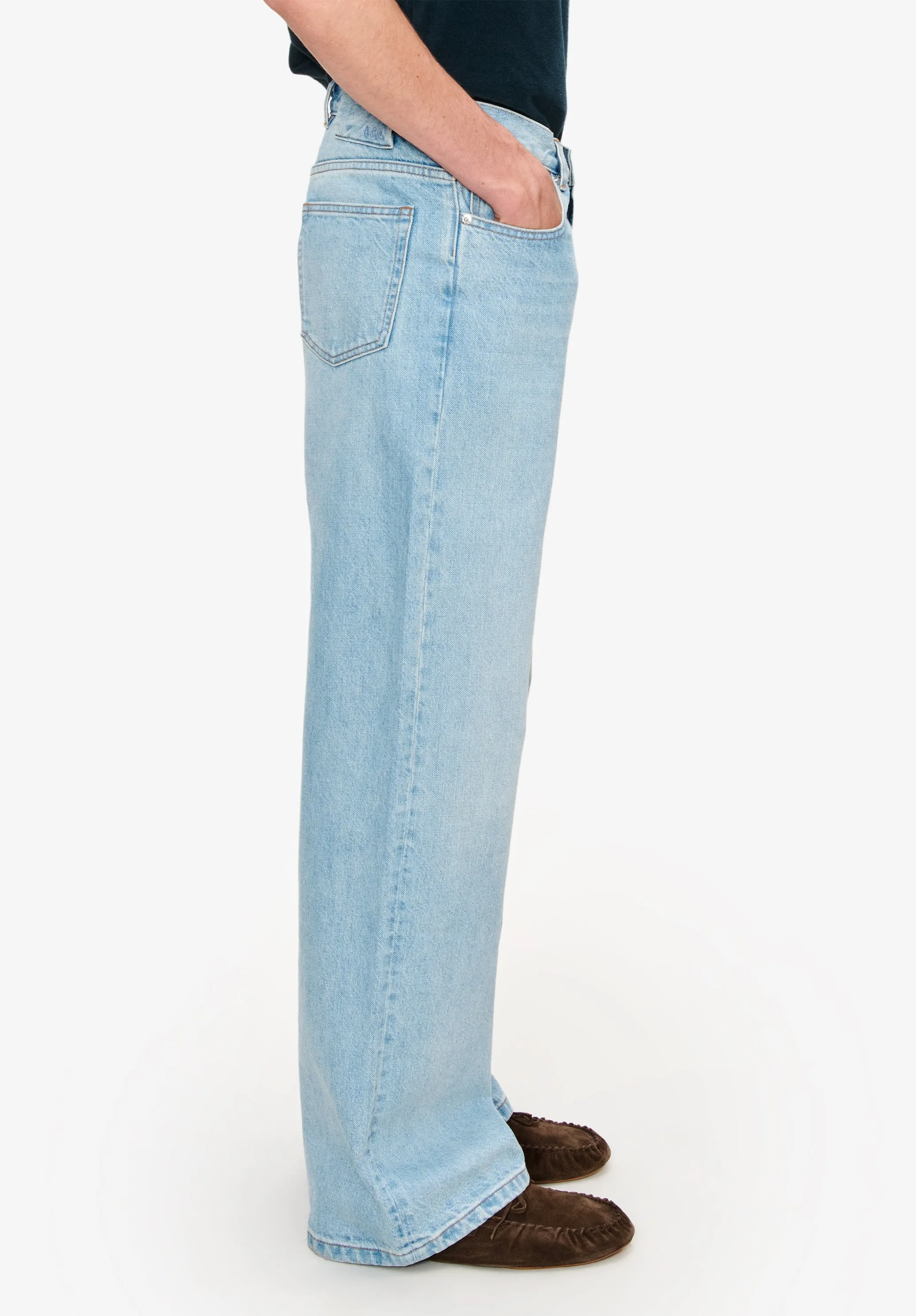 Aaron jeans sold by A.P.C. product image thumbnail 4