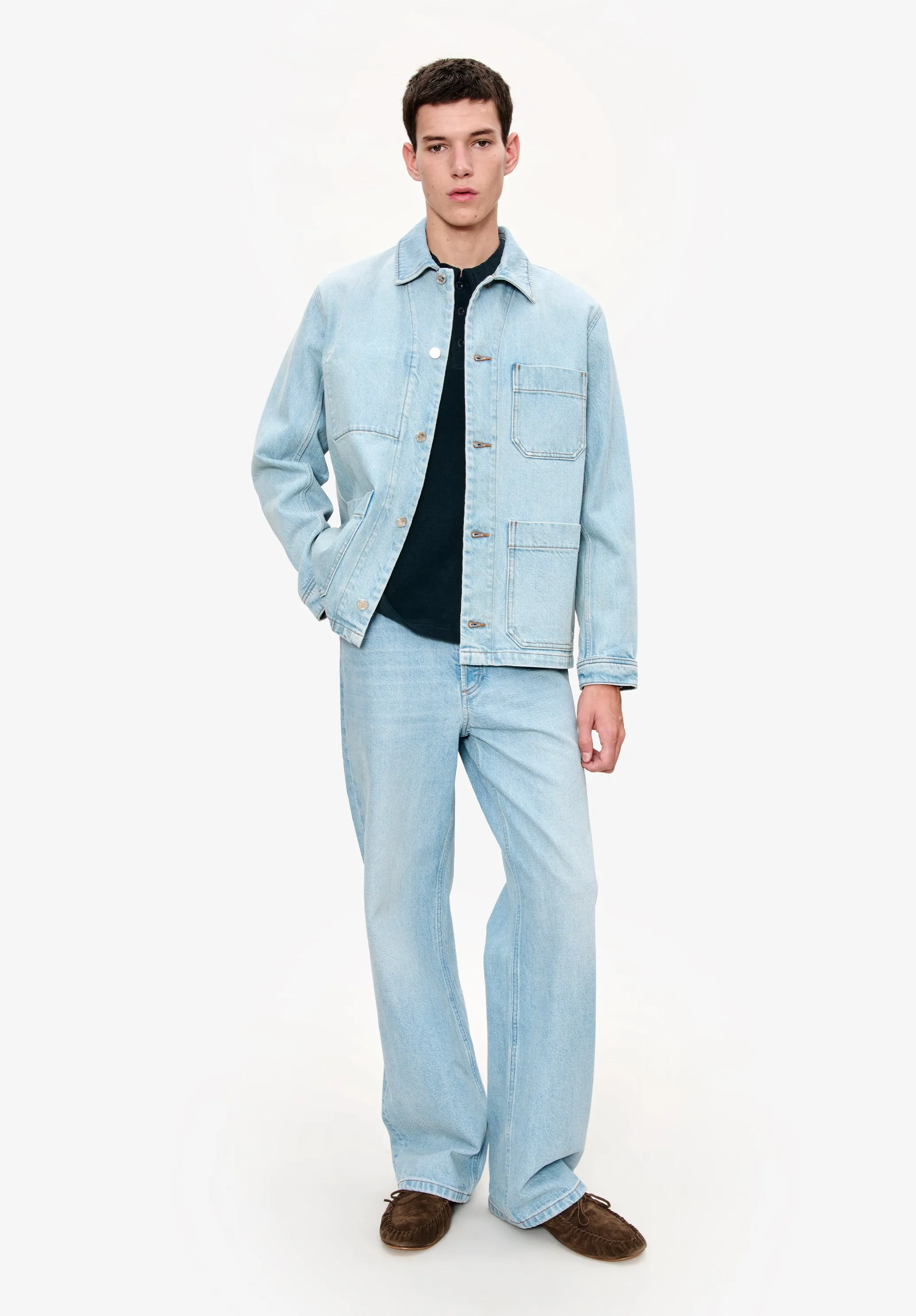 Aaron jeans sold by A.P.C.