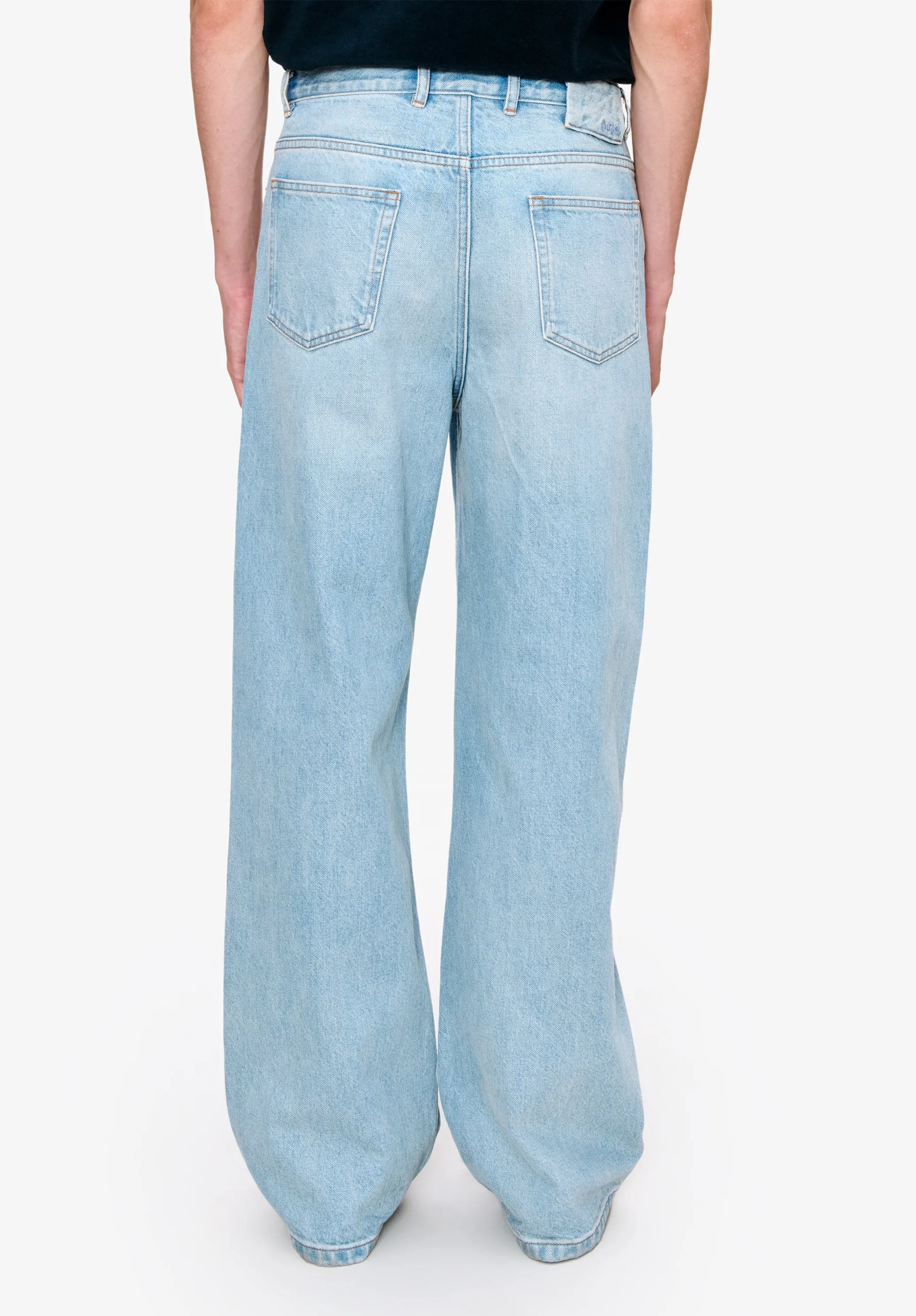 Aaron jeans sold by A.P.C. product image thumbnail 5