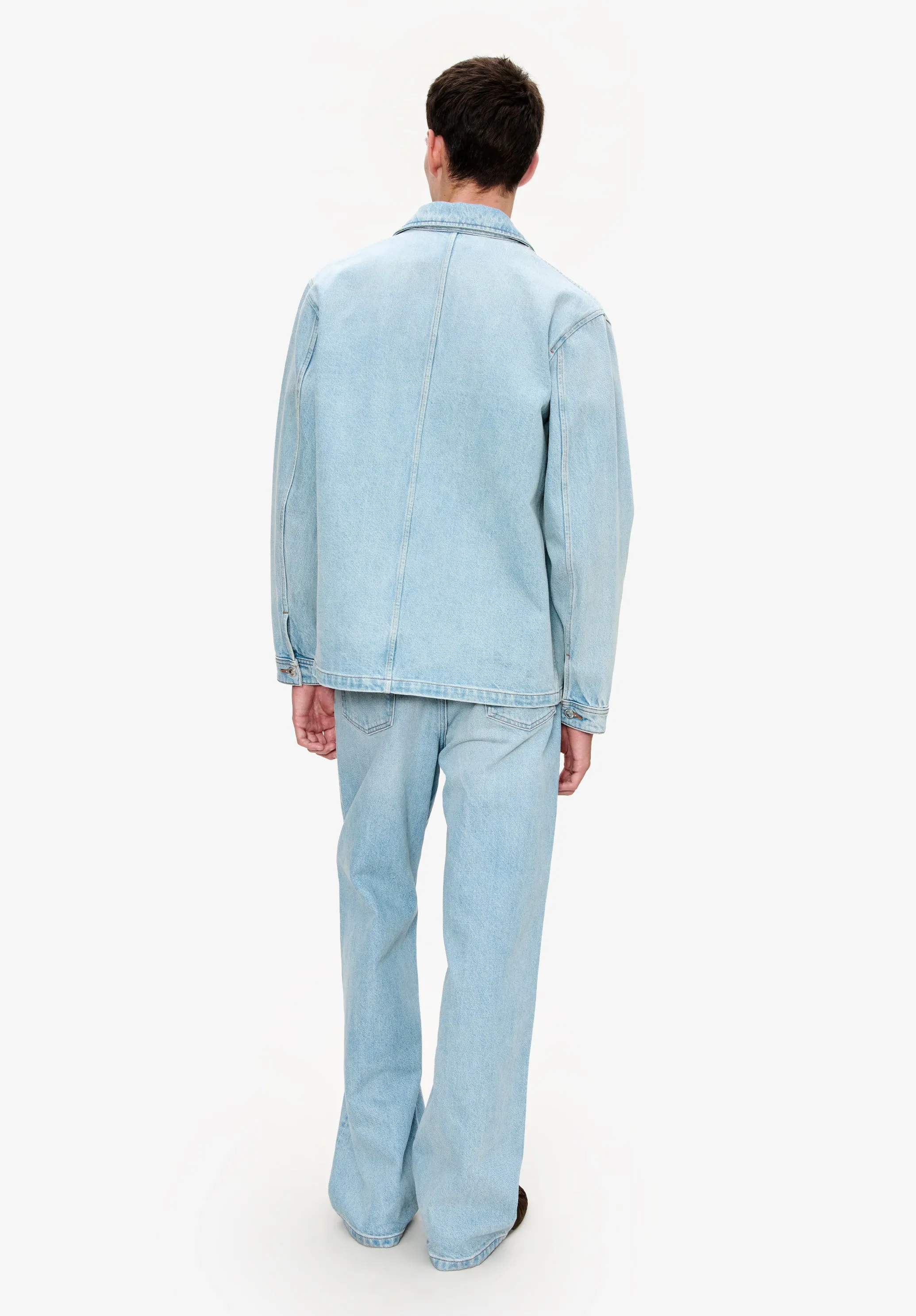 Aaron jeans sold by A.P.C. product image thumbnail 2