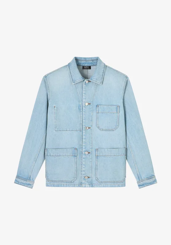 New Rodney jacket made by A.P.C.