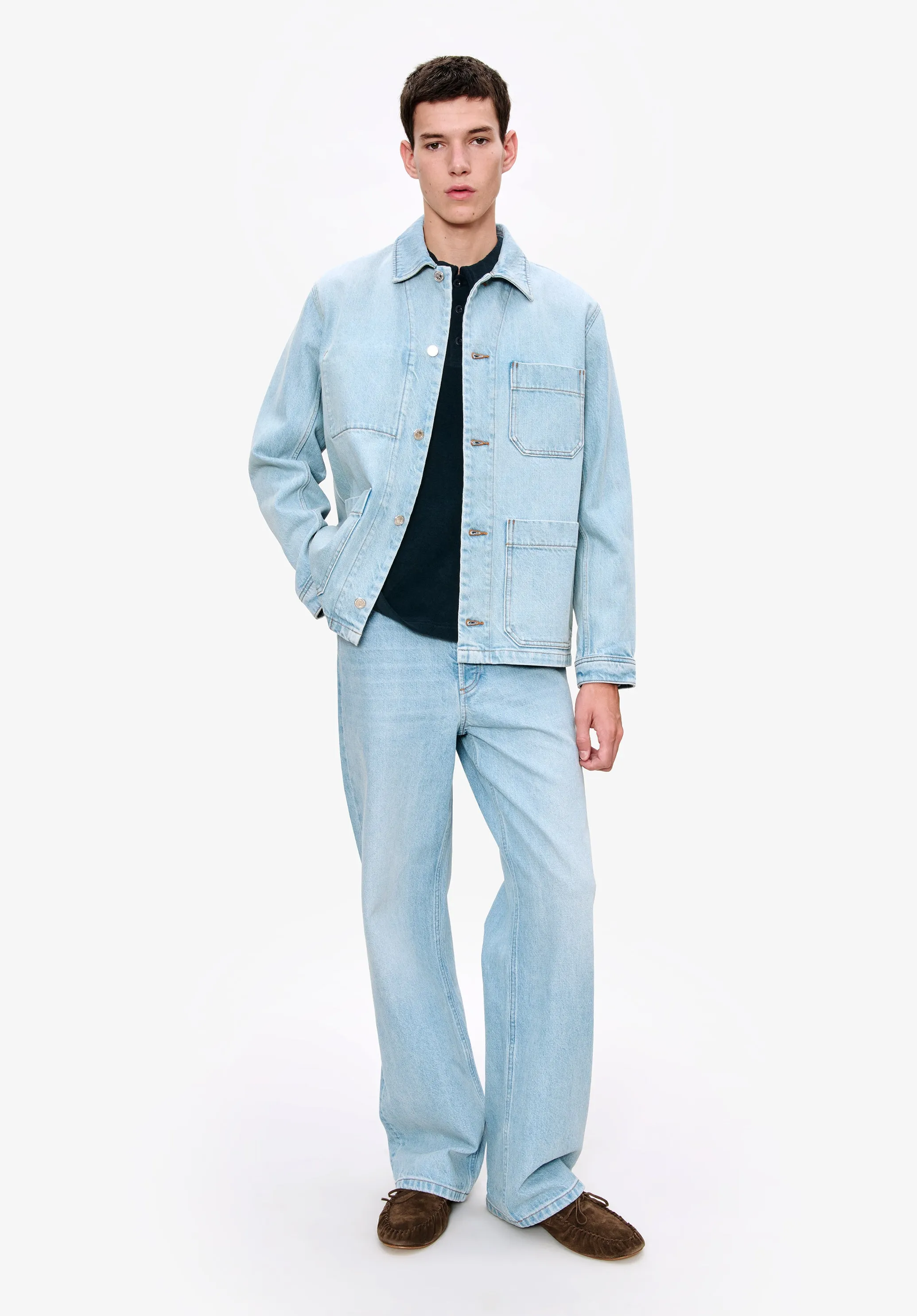 New Rodney jacket sold by A.P.C. product image thumbnail 2