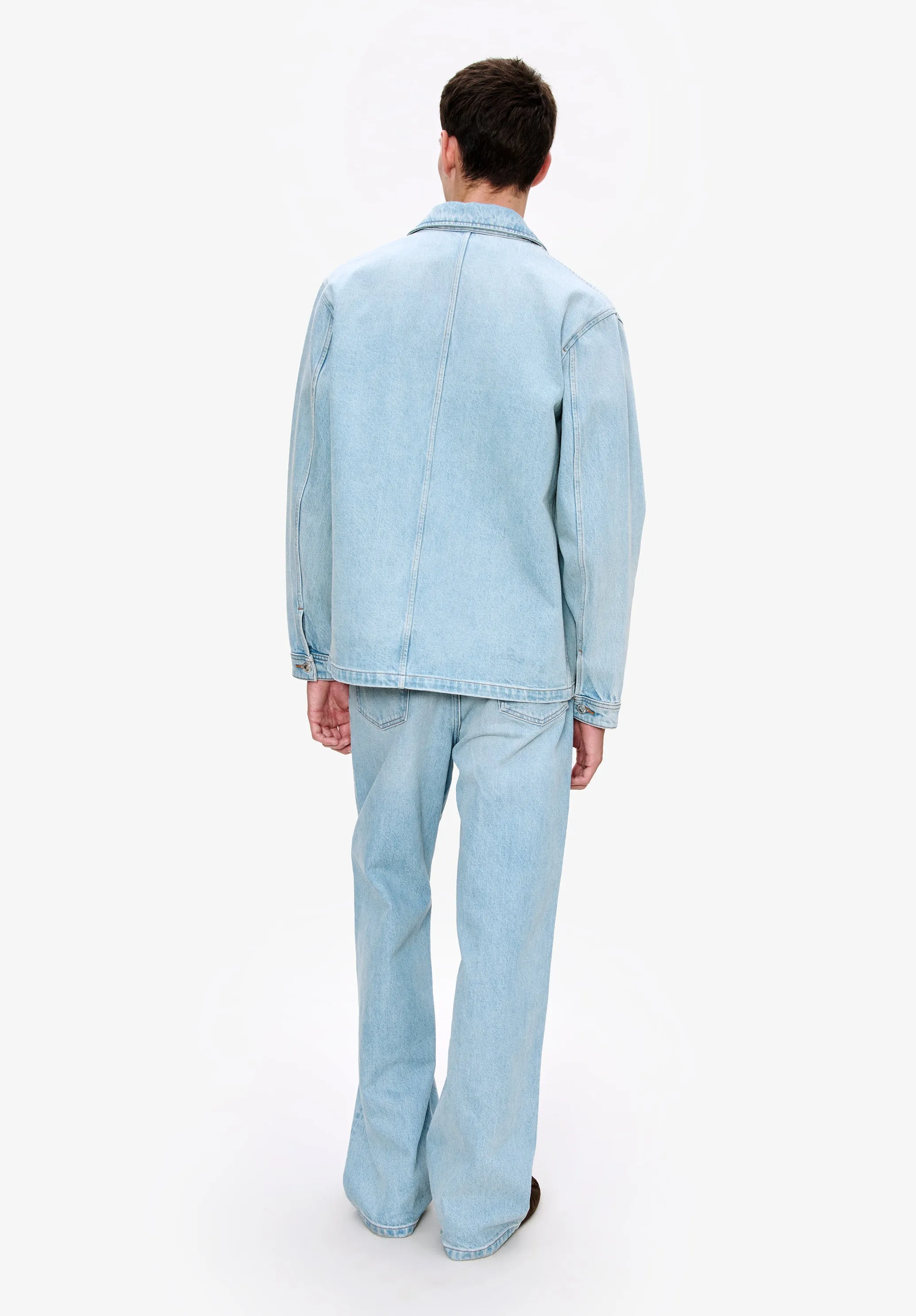New Rodney jacket sold by A.P.C. product image thumbnail 3