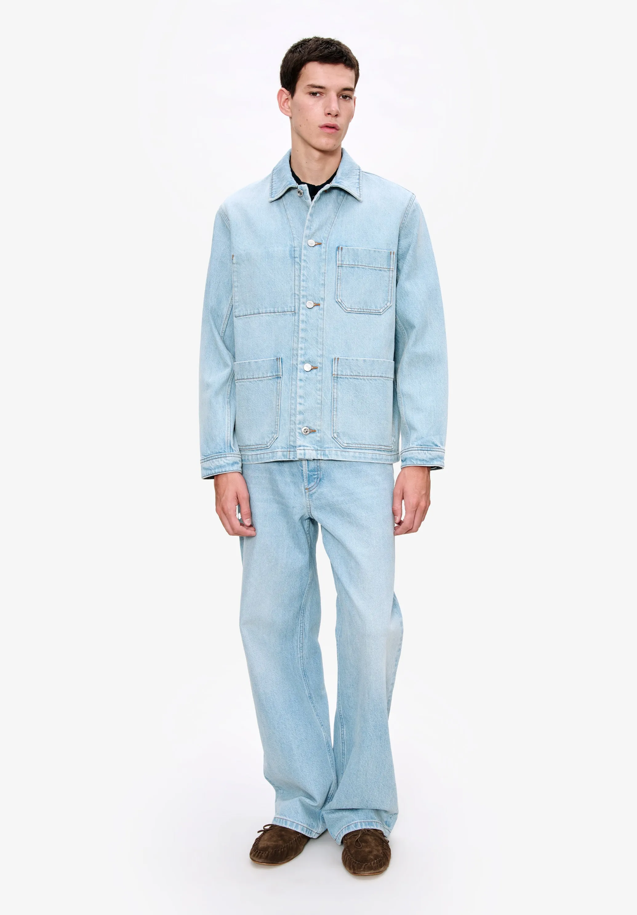 New Rodney jacket sold by A.P.C. product image thumbnail 4