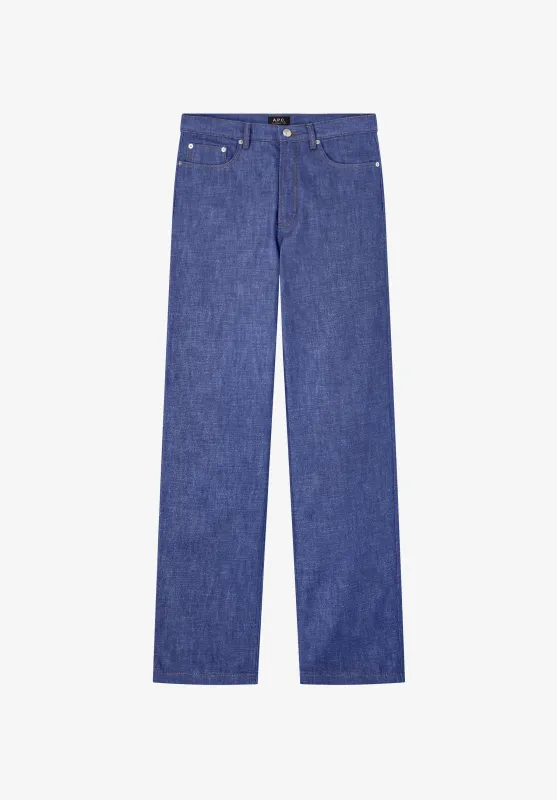 Martin jeans made by A.P.C.