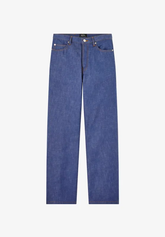 Arno jeans made by A.P.C.