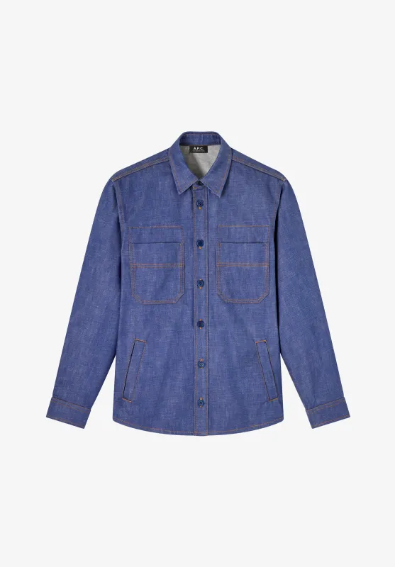 Noah jacket (W) made by A.P.C.