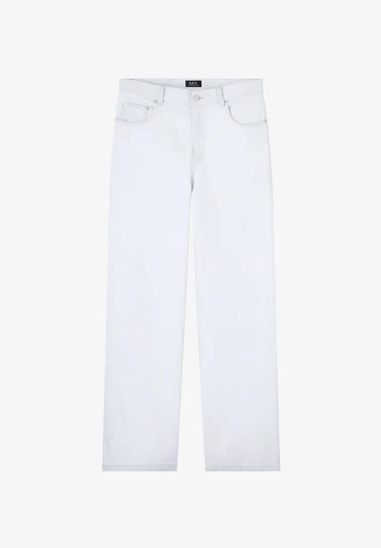 Clyde jeans made by A.P.C.