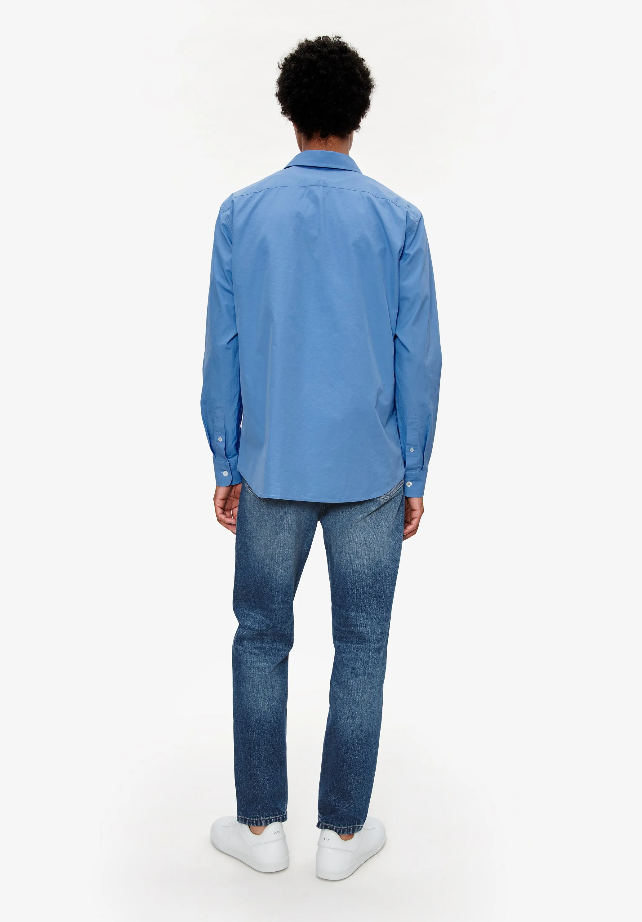 Owen Shirt sold by A.P.C. product image thumbnail 3