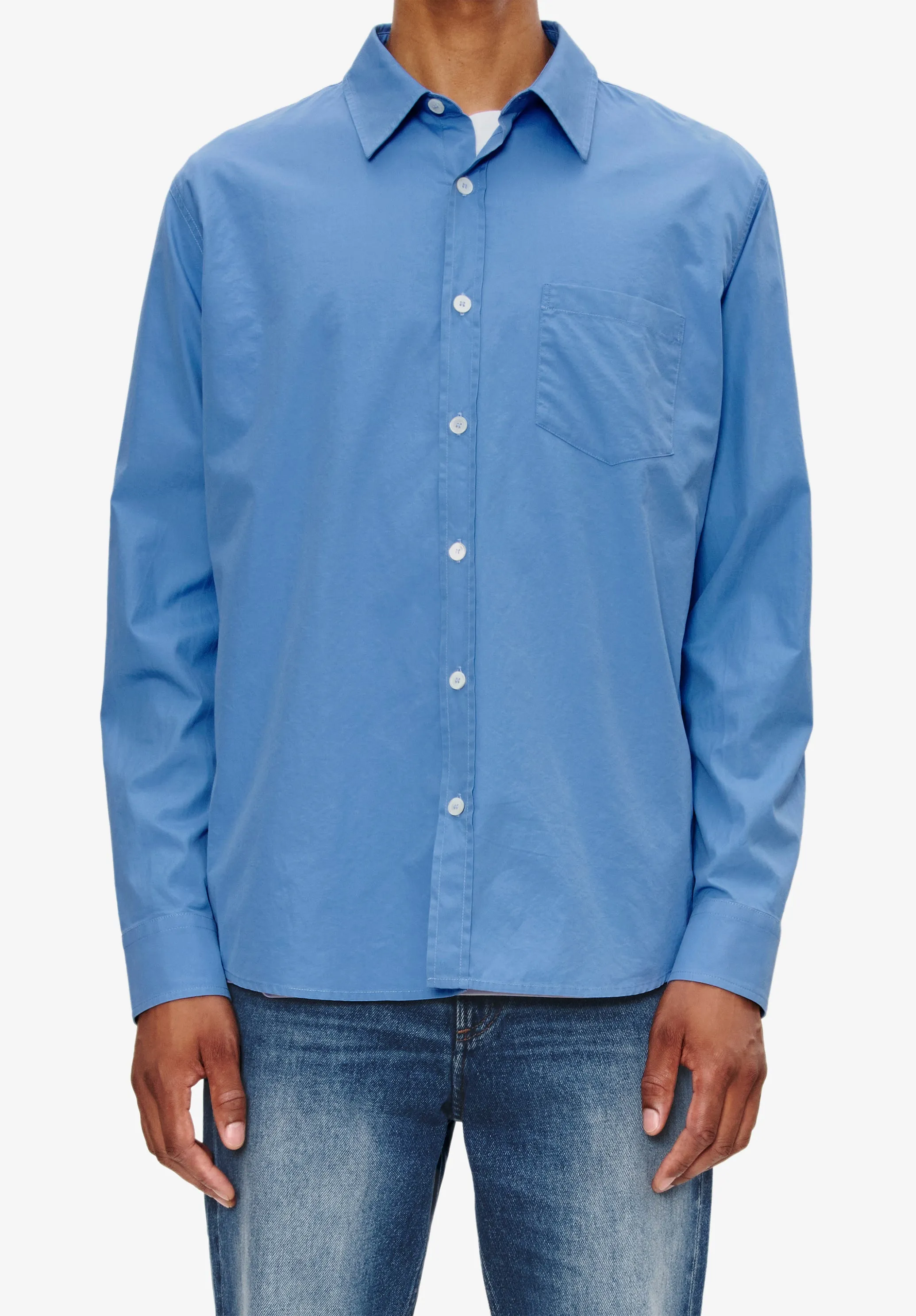 Owen Shirt sold by A.P.C. product image thumbnail 4