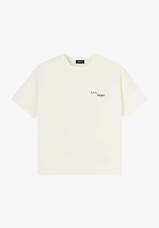 Renoncement T-shirt made by A.P.C.