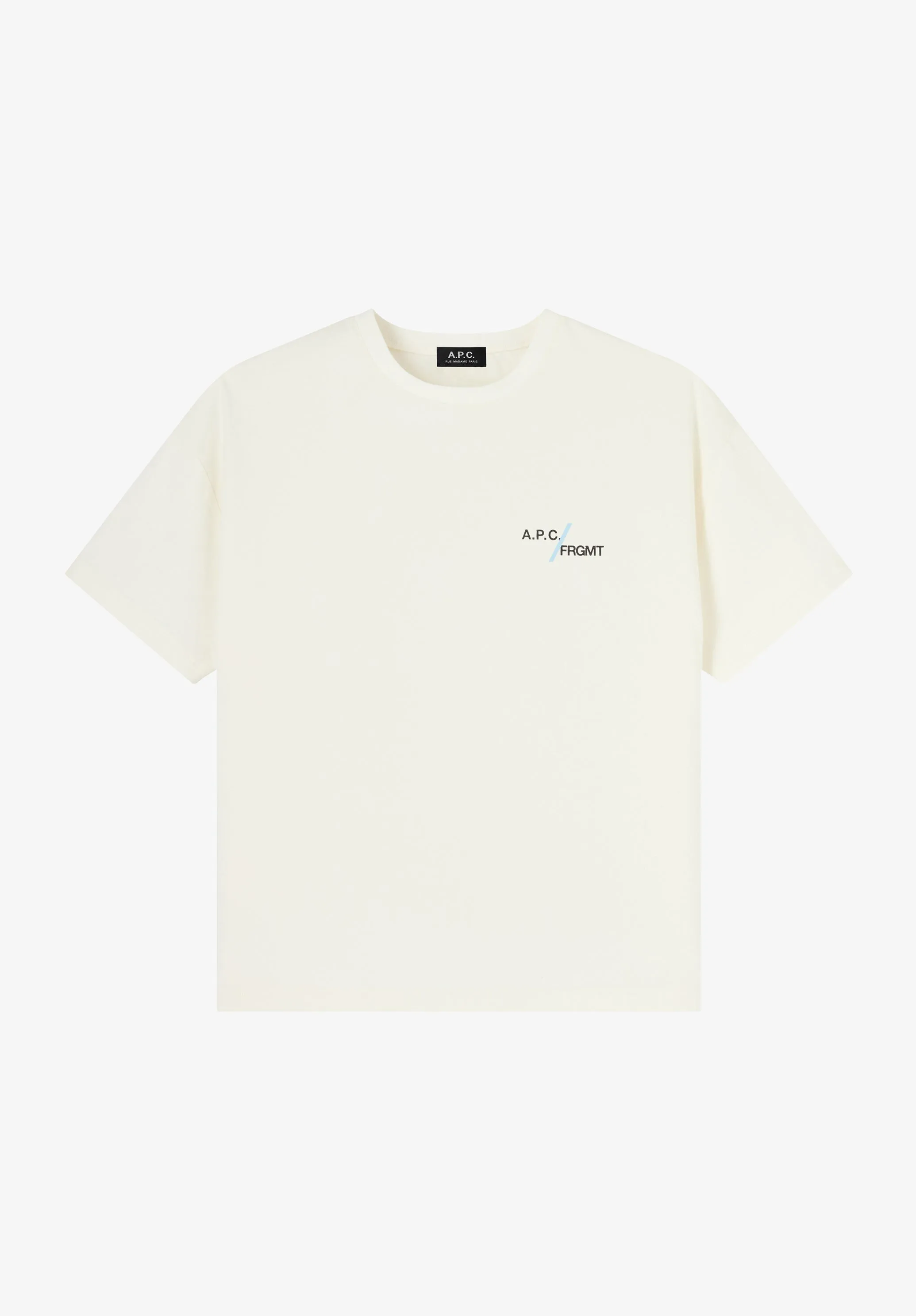 Renoncement T-shirt sold by A.P.C.