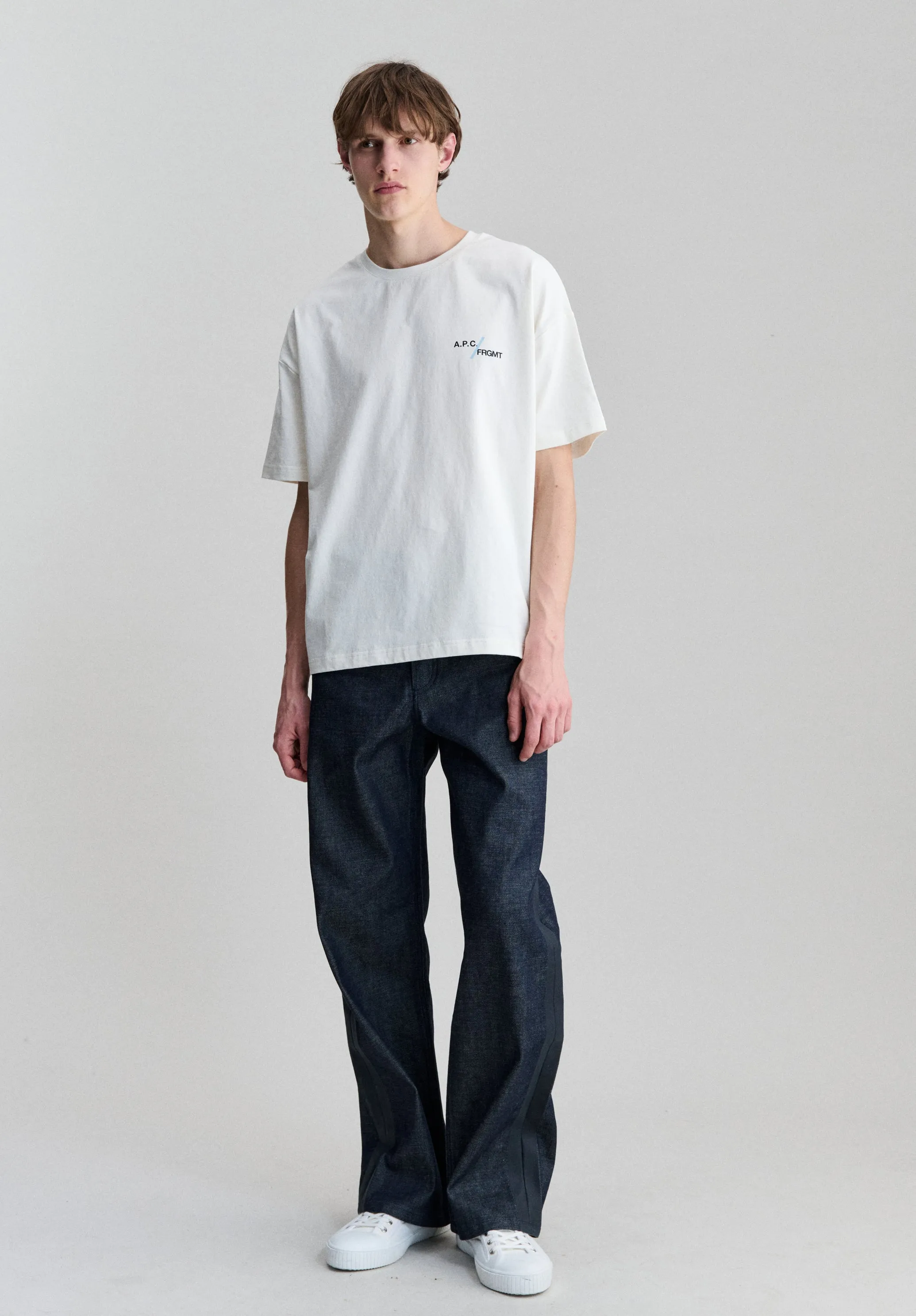 Renoncement T-shirt sold by A.P.C. product image thumbnail 2