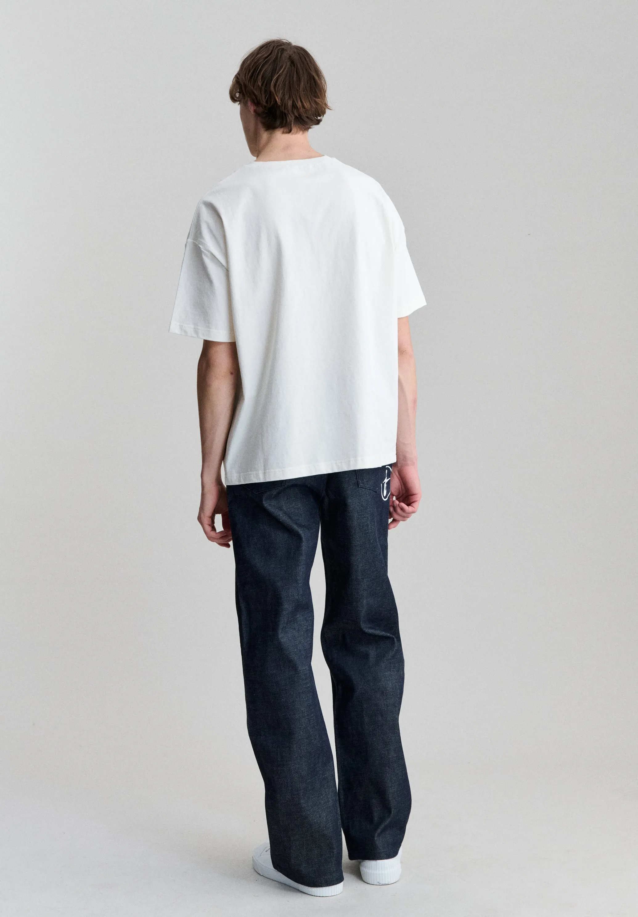Renoncement T-shirt sold by A.P.C. product image thumbnail 3