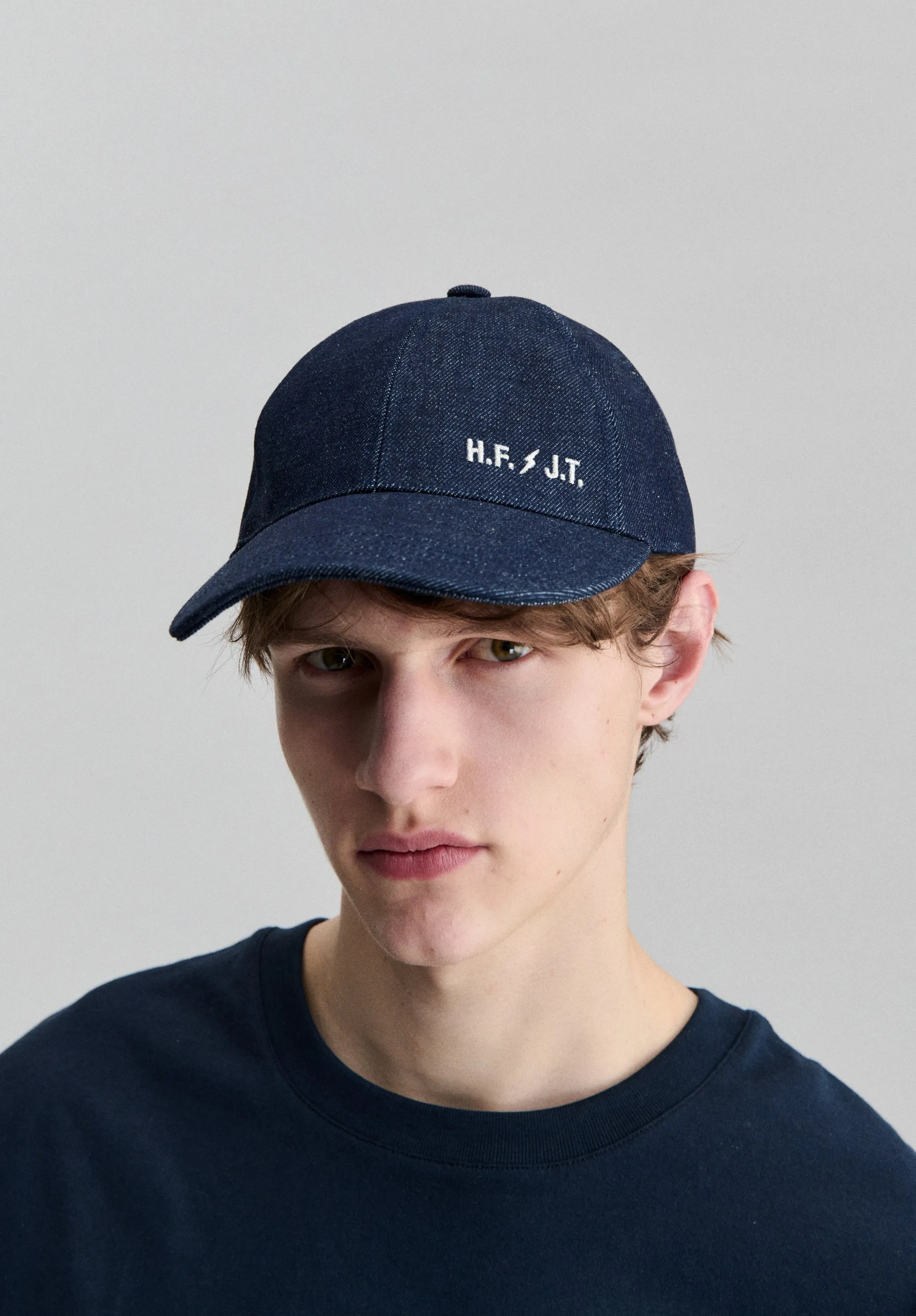 Rabbit baseball cap sold by A.P.C. product image thumbnail 2