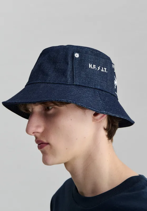 Rain Man bucket hat made by A.P.C.