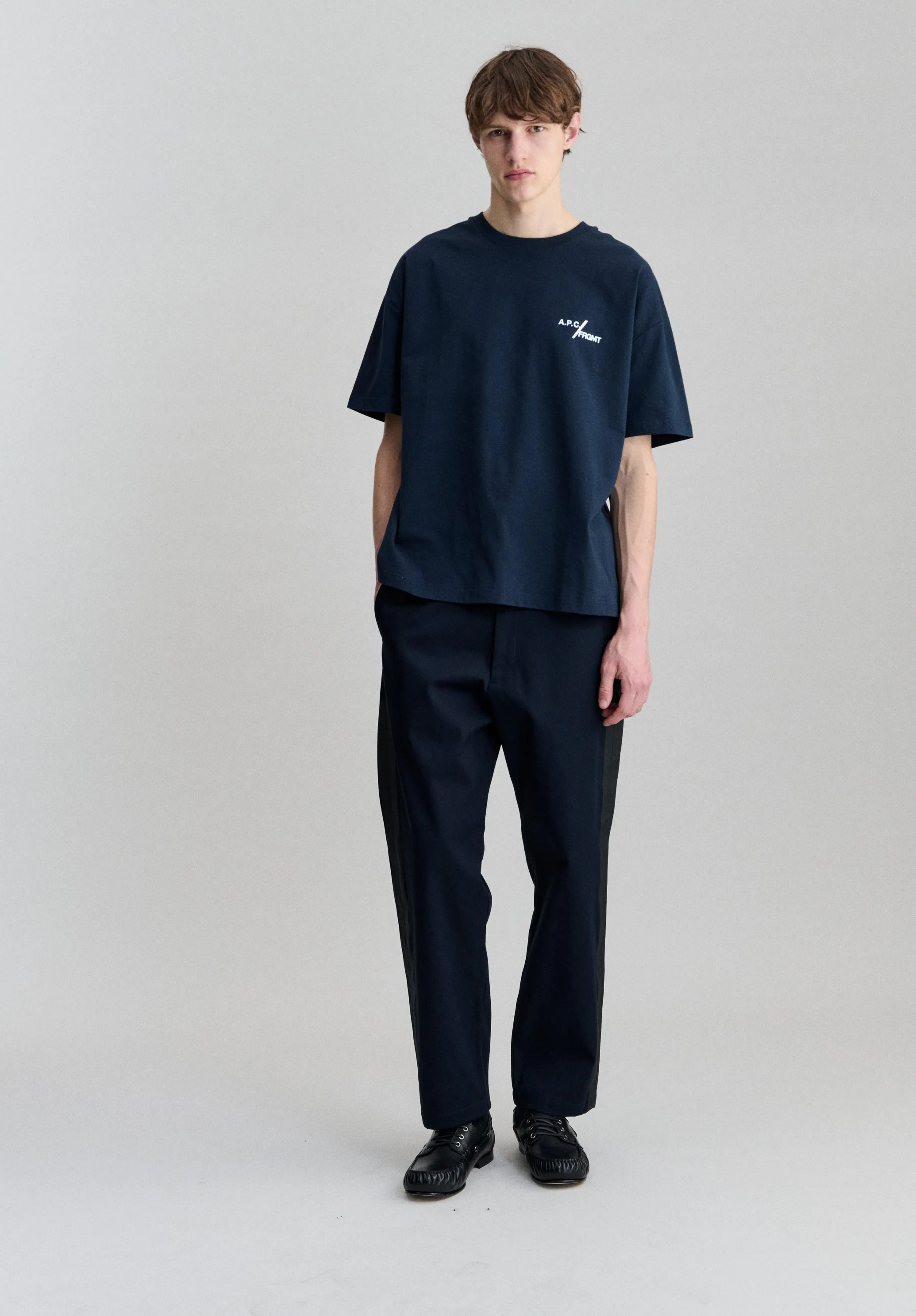 Renoncement T-shirt sold by A.P.C. product image thumbnail 2
