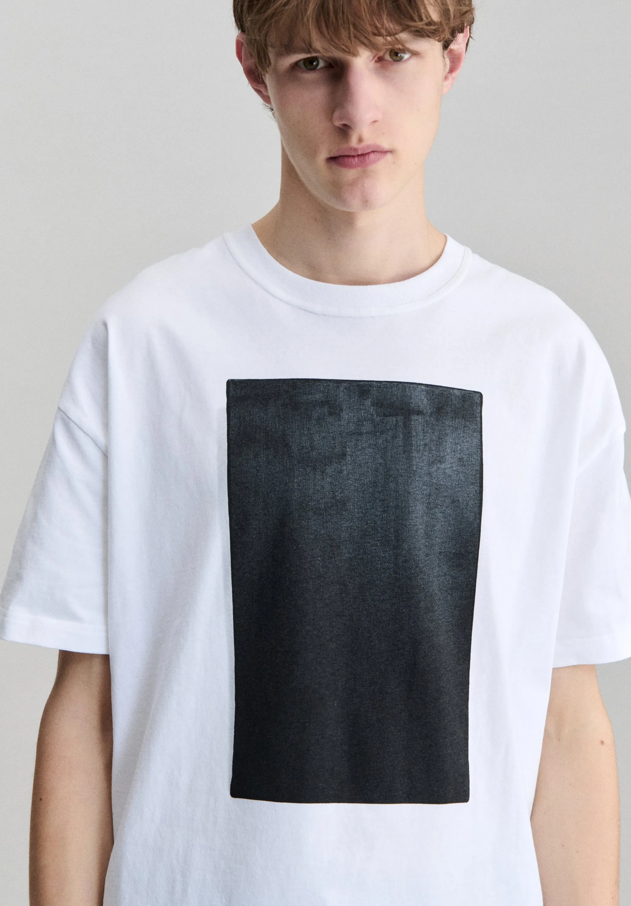 Olivier M T-shirt sold by A.P.C. product image thumbnail 4