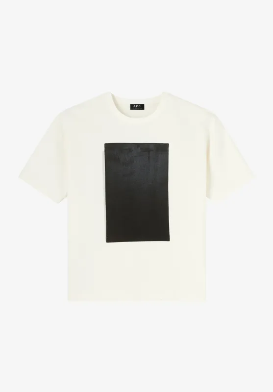 Olivier M T-shirt made by A.P.C.