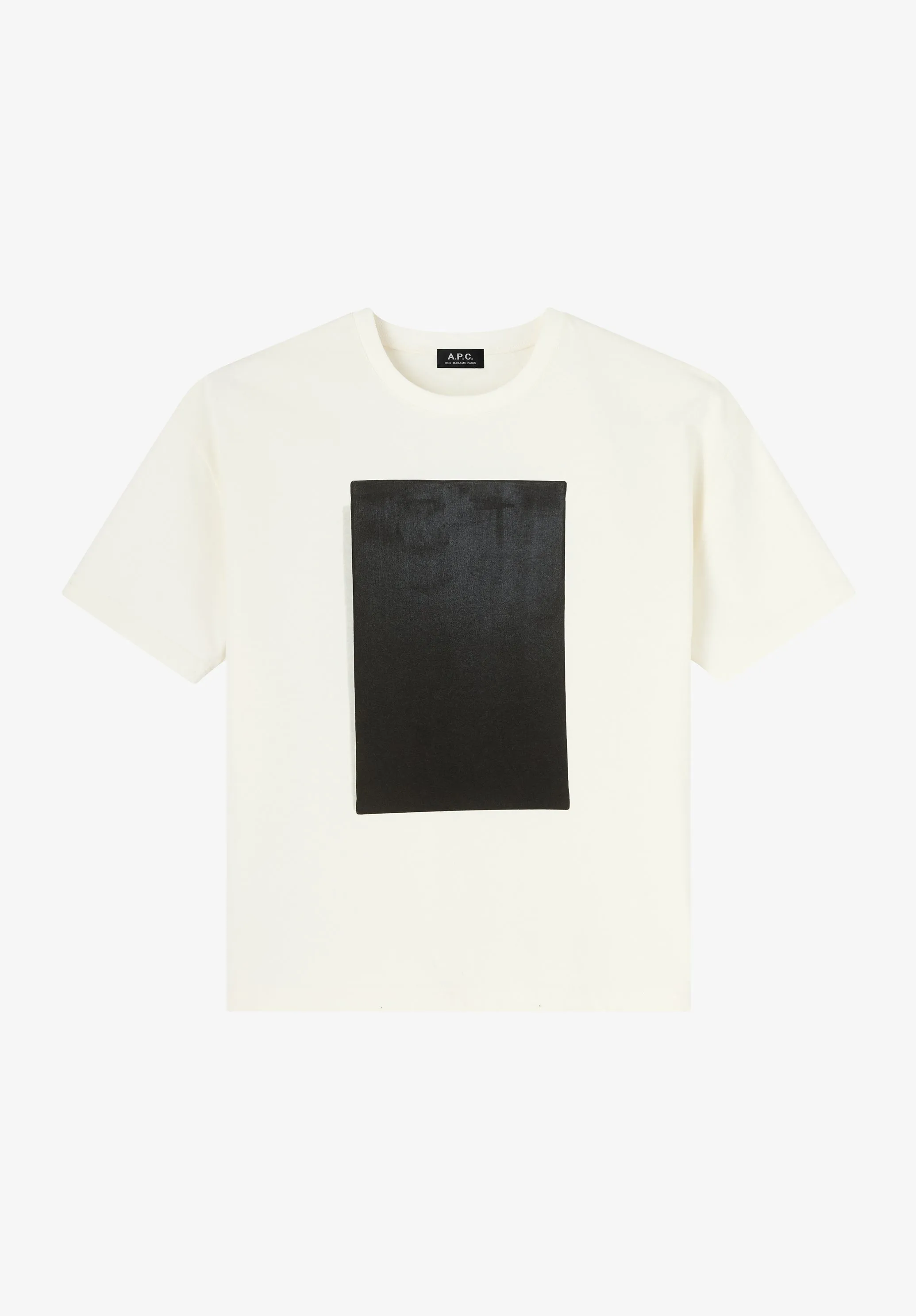 Olivier M T-shirt sold by A.P.C.