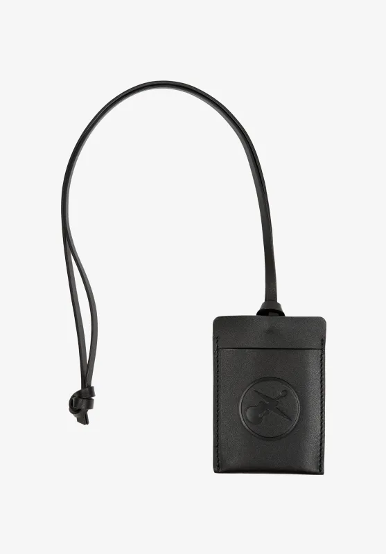 Dough cardholder made by A.P.C.