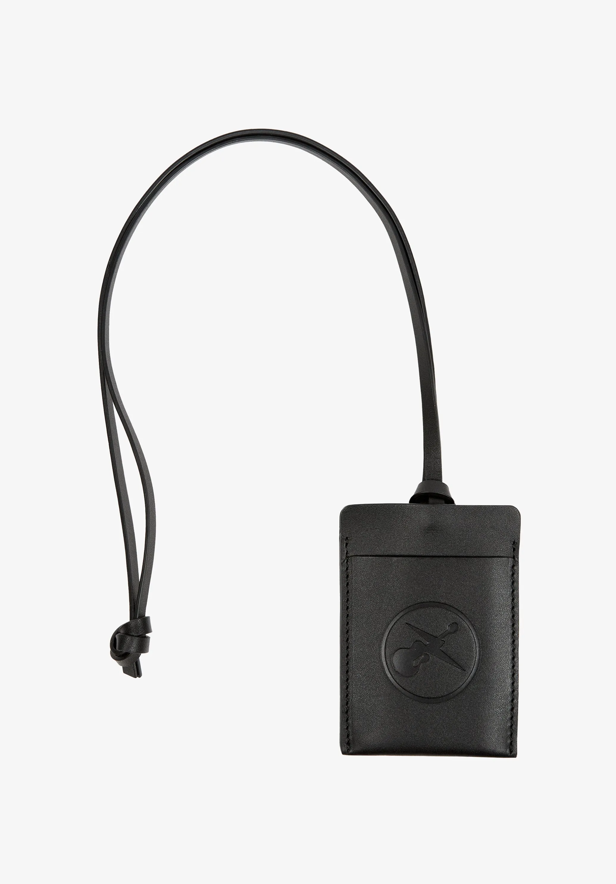 Dough cardholder sold by A.P.C.