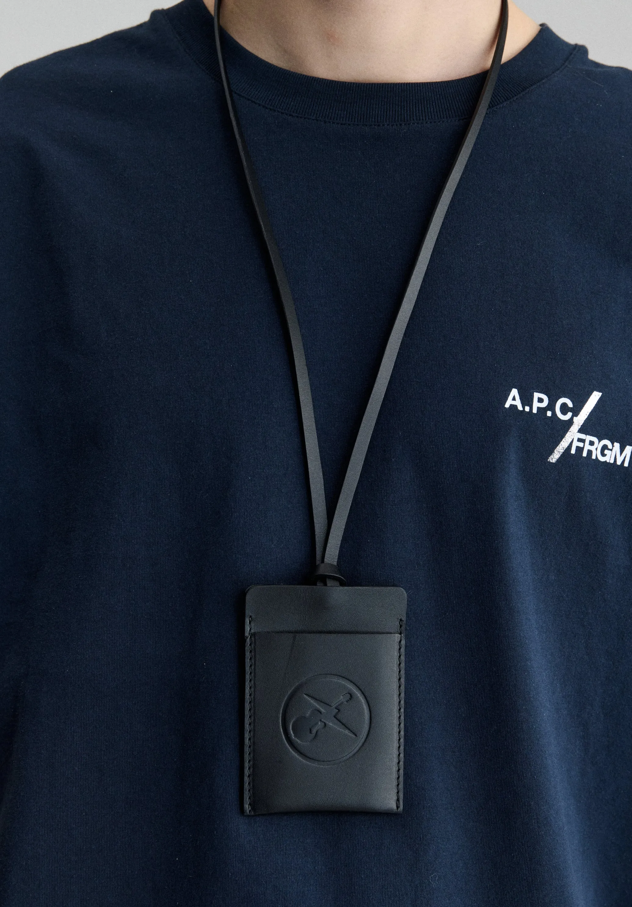 Dough cardholder sold by A.P.C. product image thumbnail 2