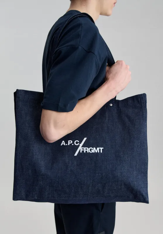 Je Sors Ce Soir shopping bag made by A.P.C.