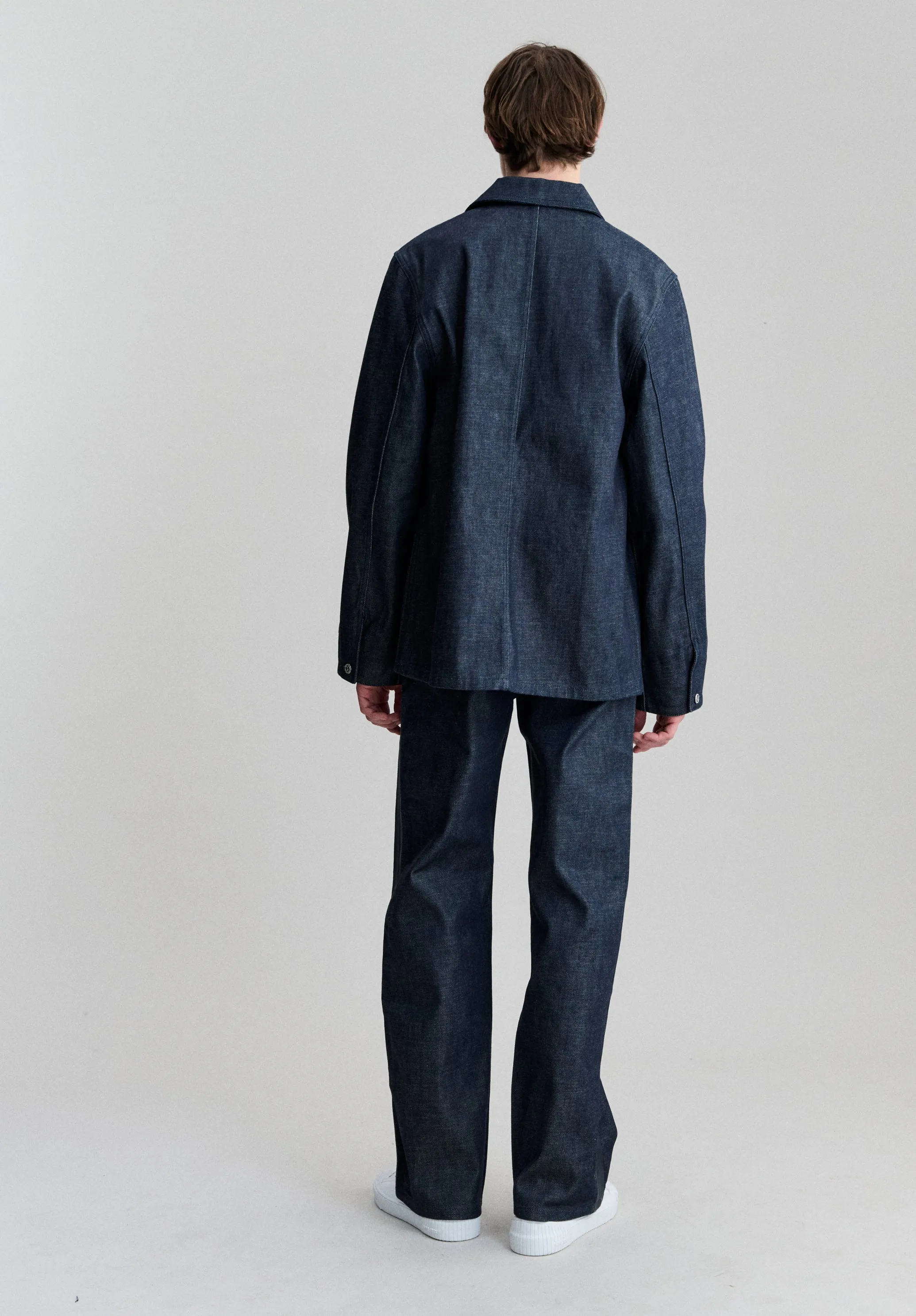 Grand Jack jacket sold by A.P.C. product image thumbnail 4