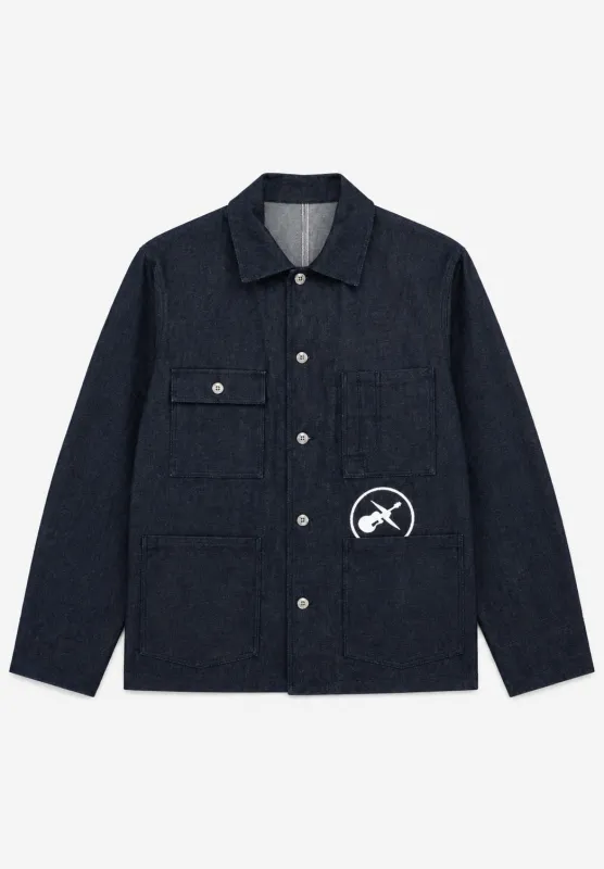 Grand Jack jacket made by A.P.C.