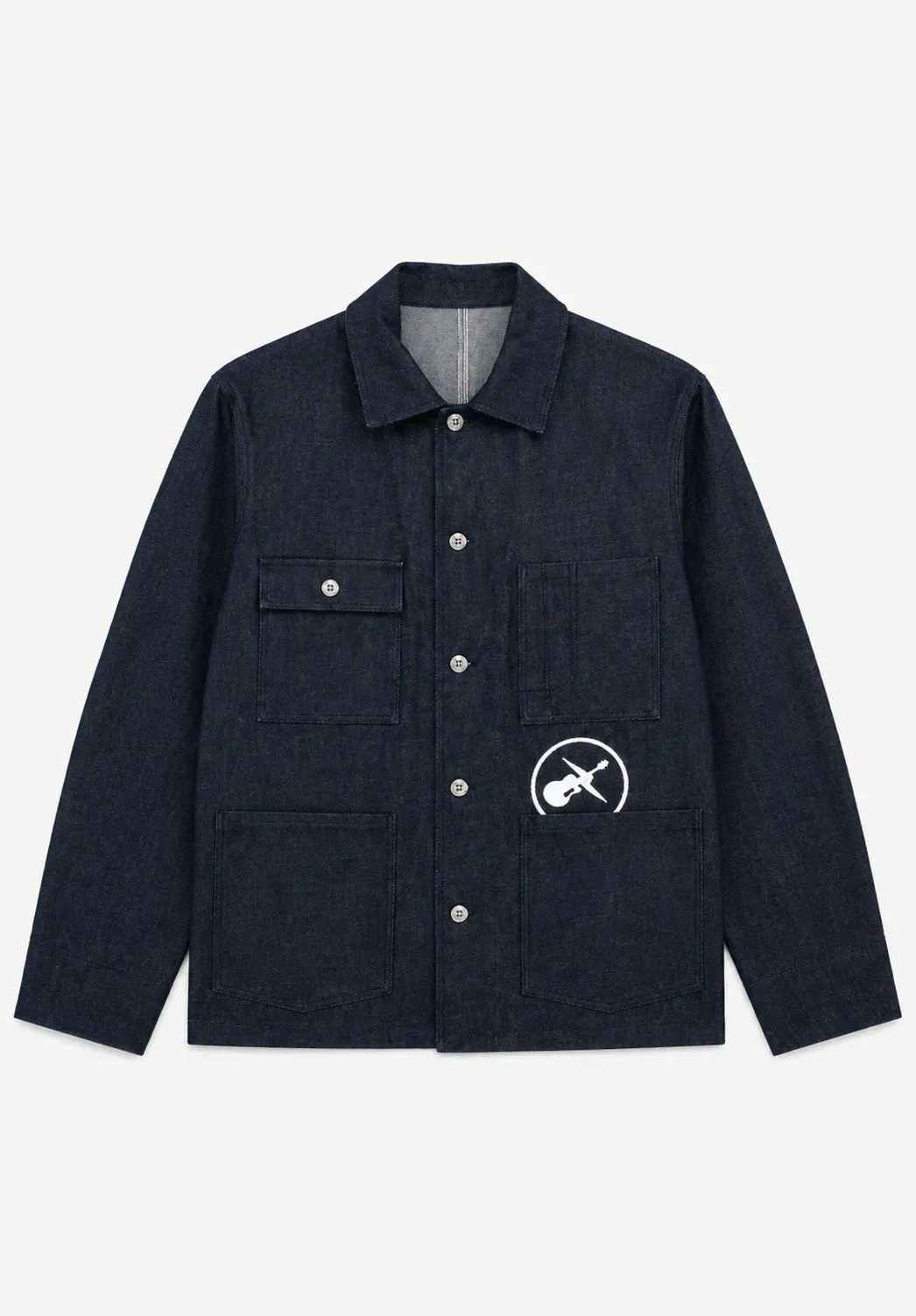 Grand Jack jacket sold by A.P.C.