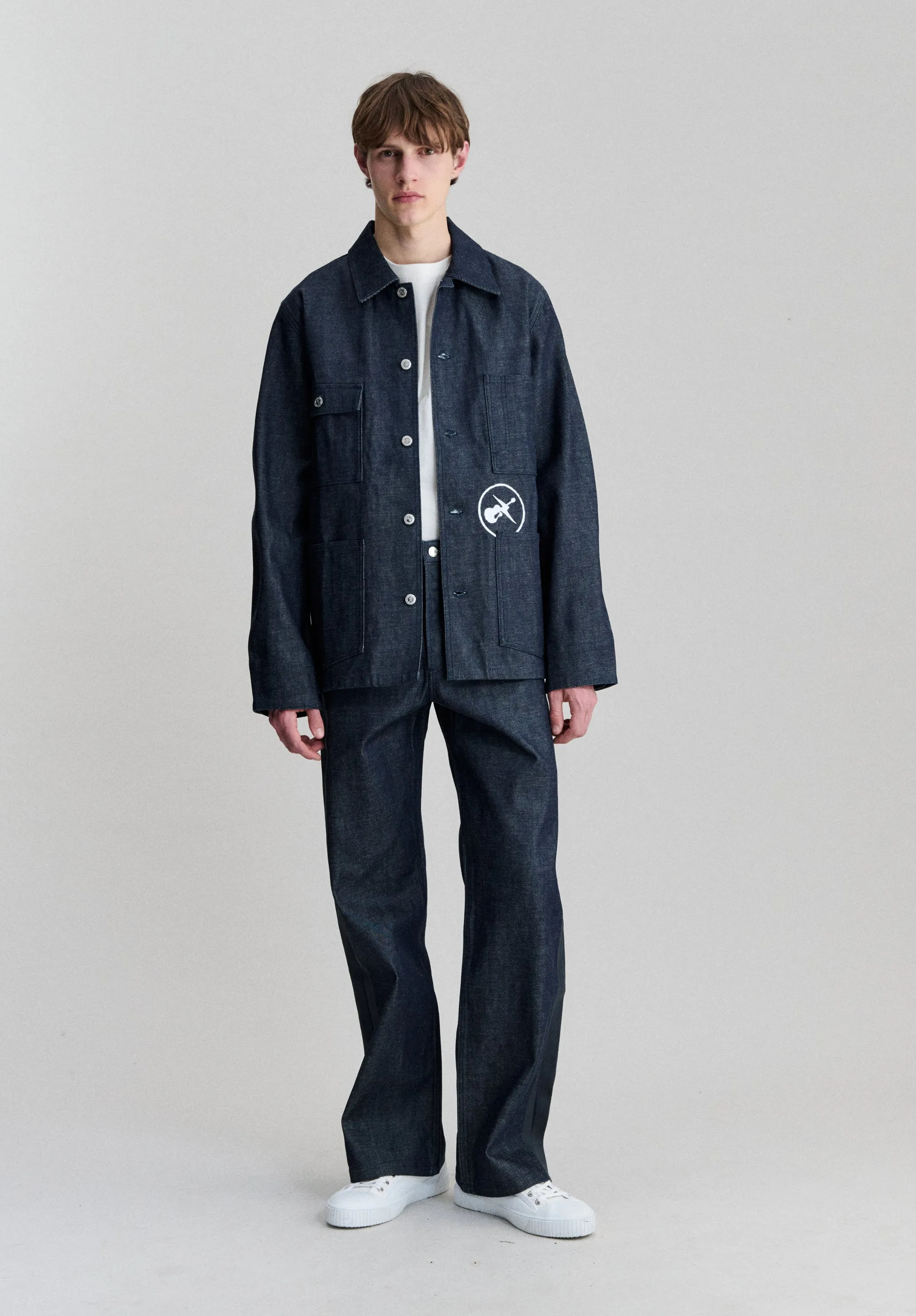 Grand Jack jacket sold by A.P.C. product image thumbnail 3