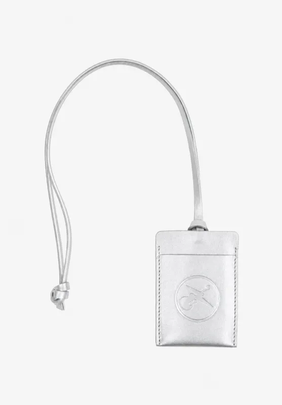 Dough cardholder made by A.P.C.