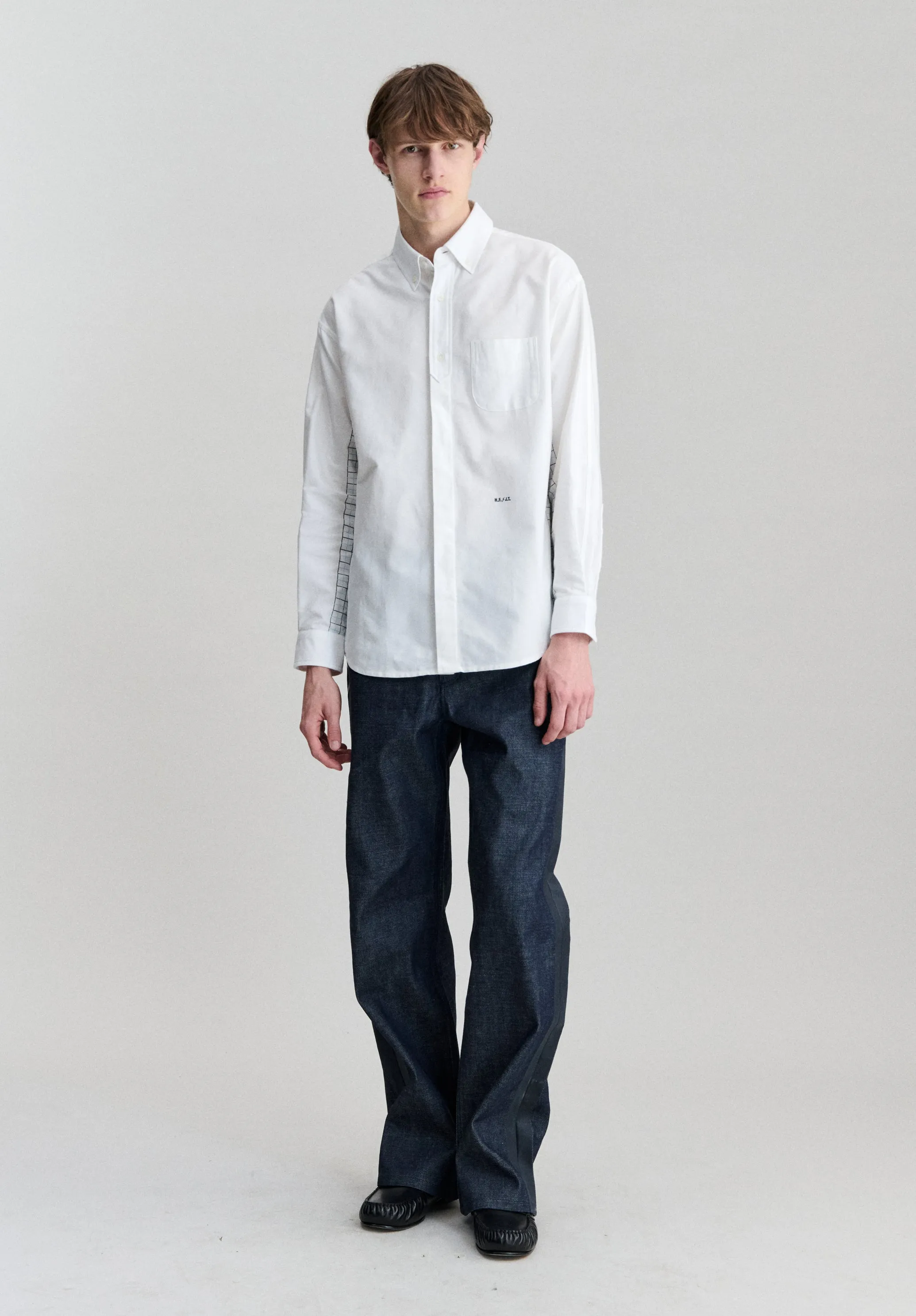 Jessica O shirt sold by A.P.C. product image thumbnail 2