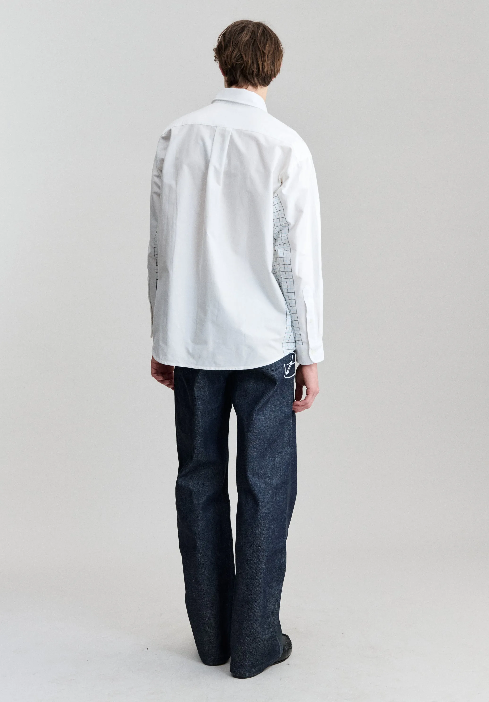 Jessica O shirt sold by A.P.C. product image thumbnail 3