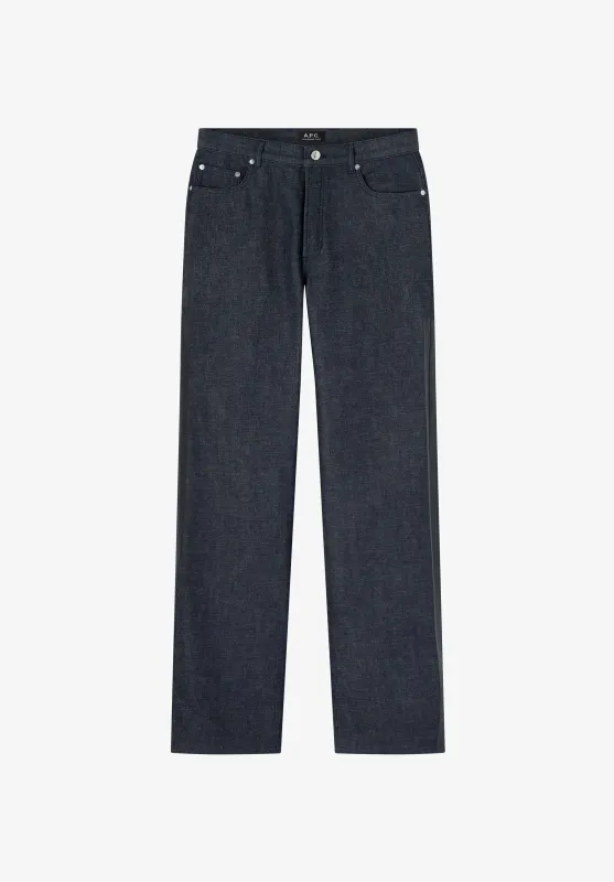 Sally jeans made by A.P.C.