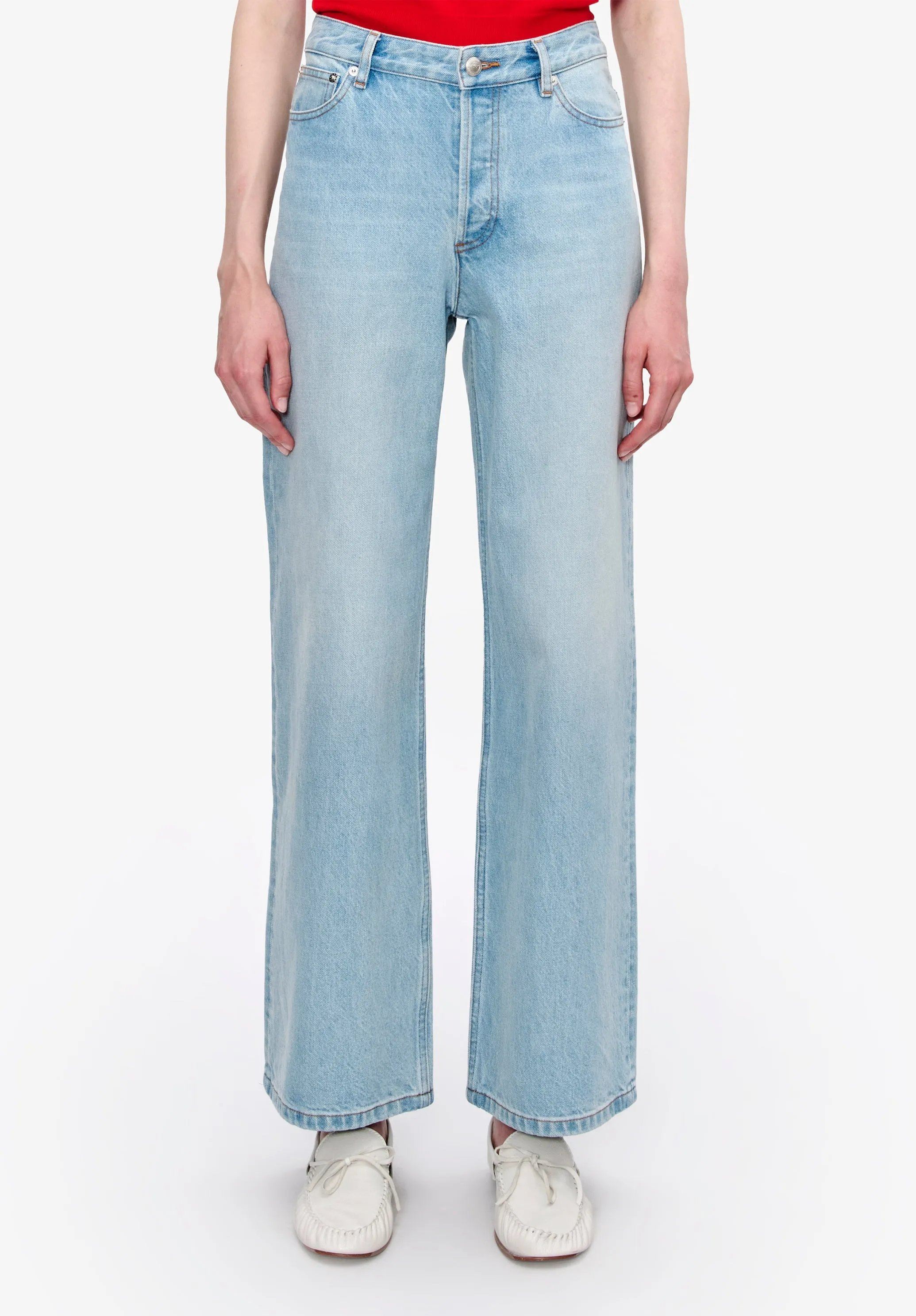 Elisabeth jeans sold by A.P.C. product image thumbnail 4