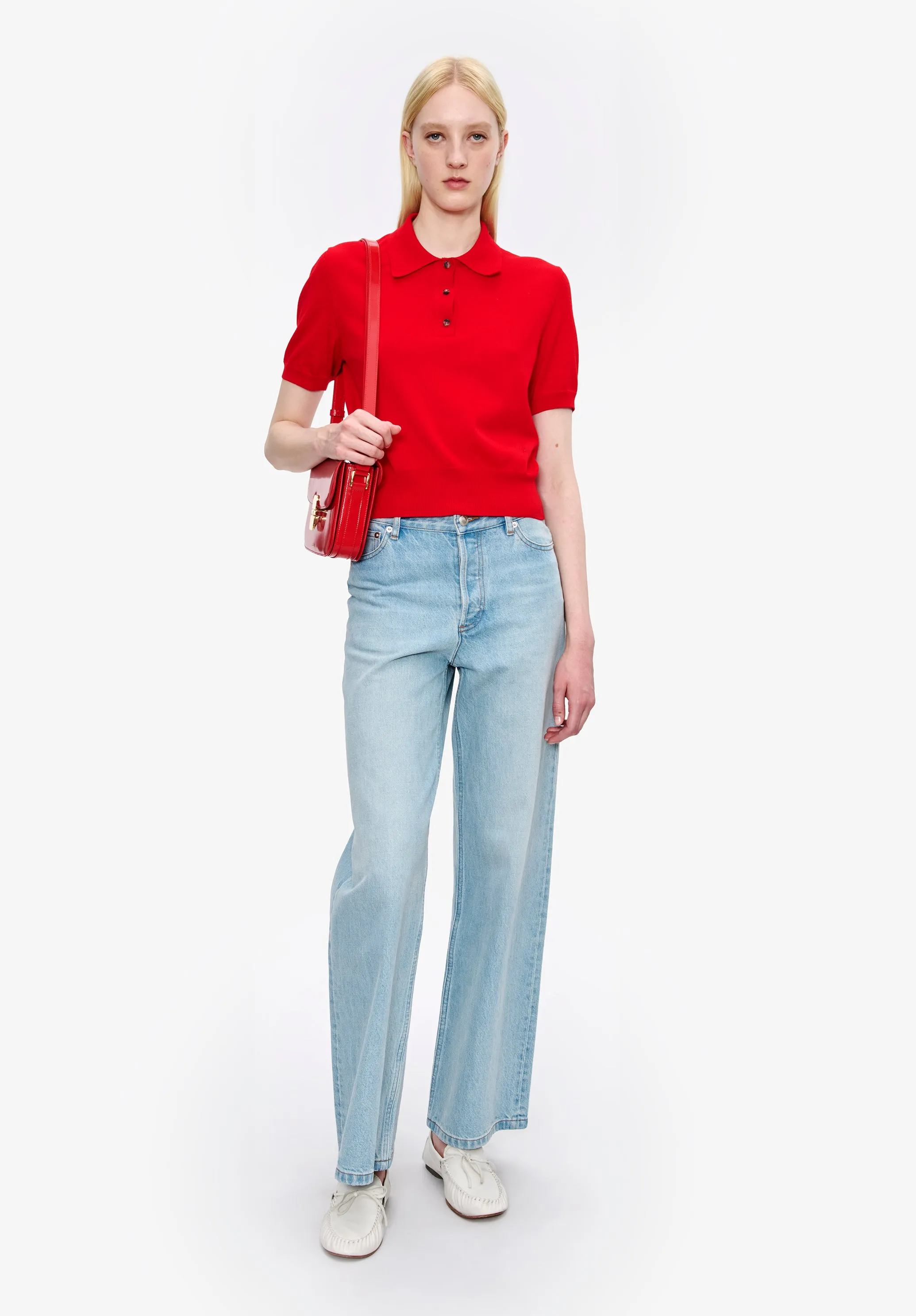 Elisabeth jeans sold by A.P.C. product image thumbnail 2