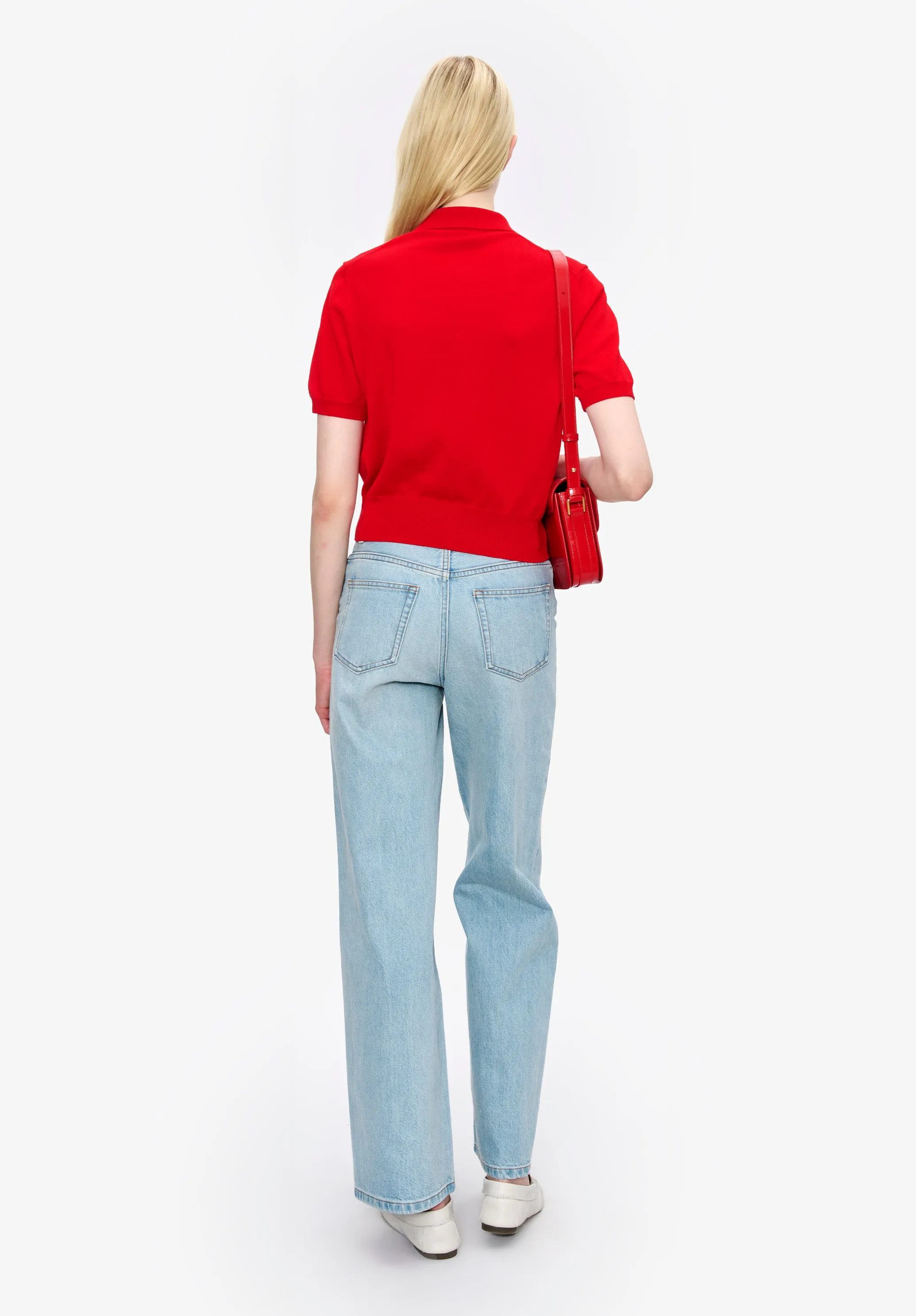 Elisabeth jeans sold by A.P.C. product image thumbnail 3