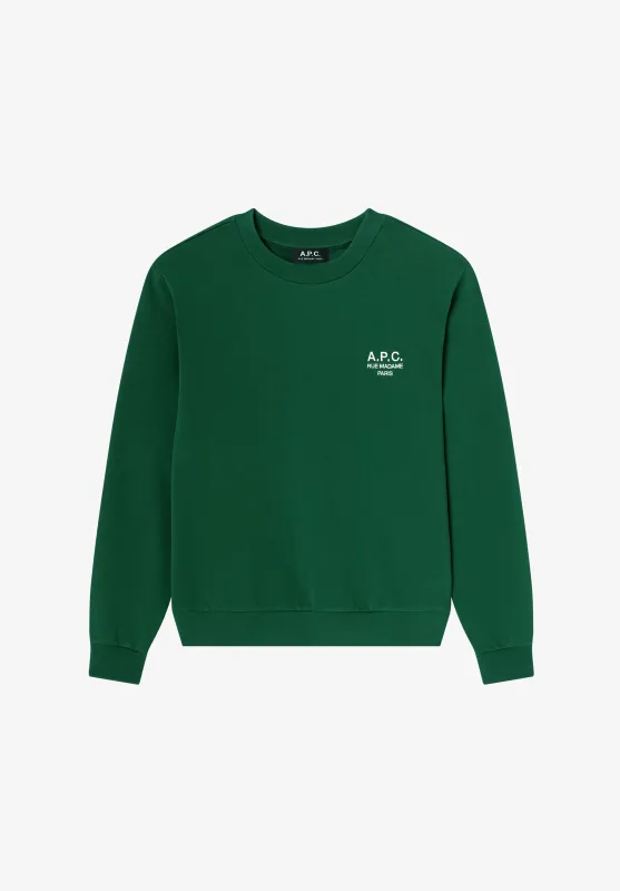 Sweatshirt With A.P.C. Rue Madame Logo (M) made by A.P.C.