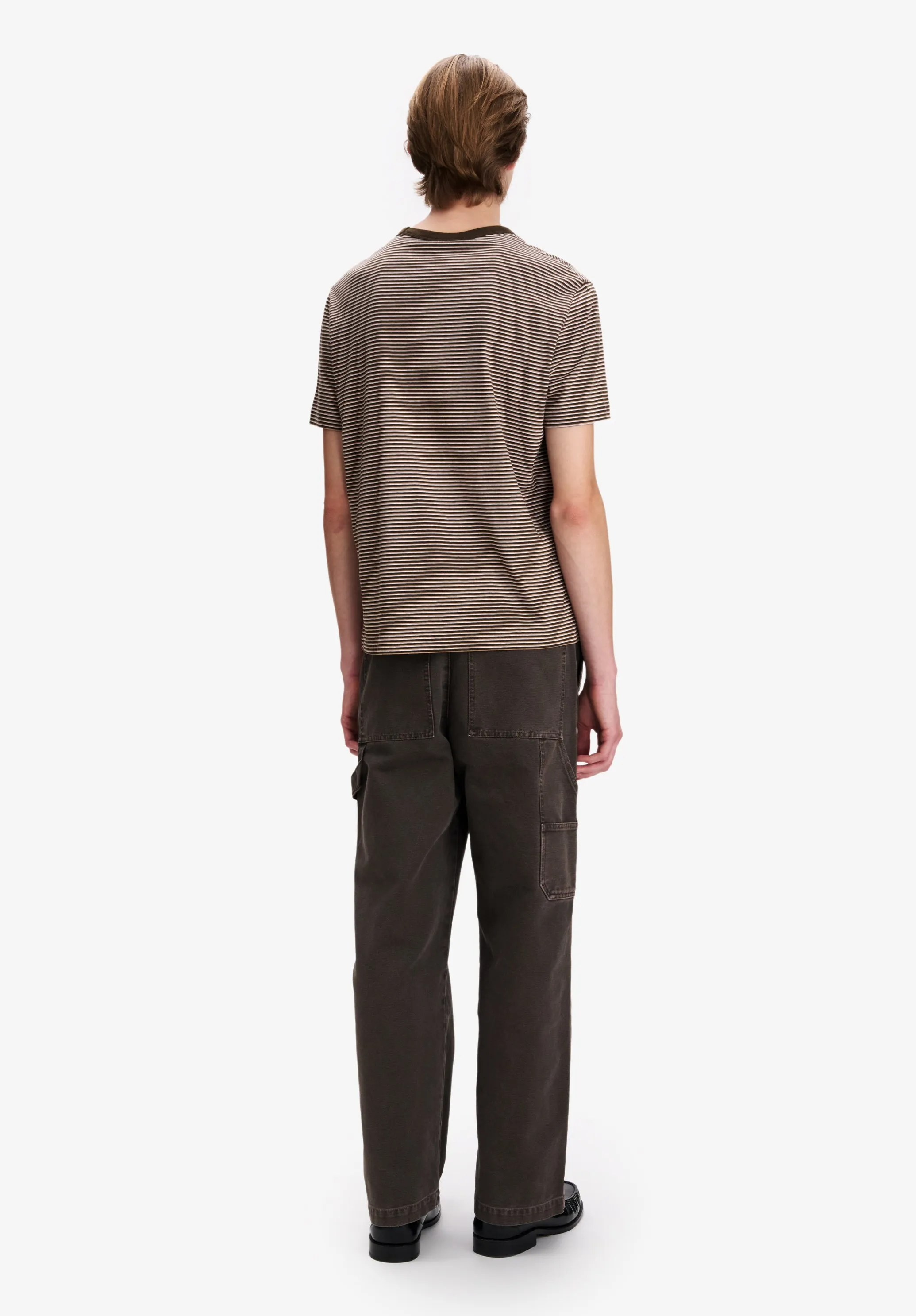 Striped T-Shirt sold by A.P.C. product image thumbnail 3