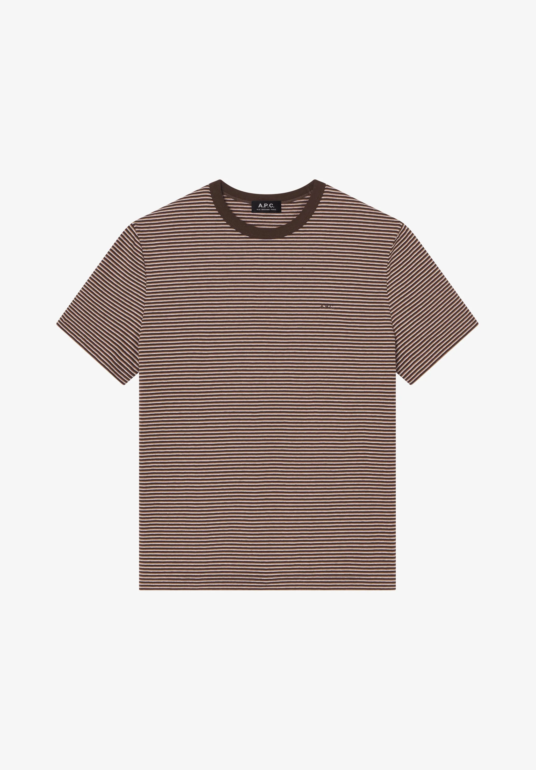 Striped T-Shirt sold by A.P.C.